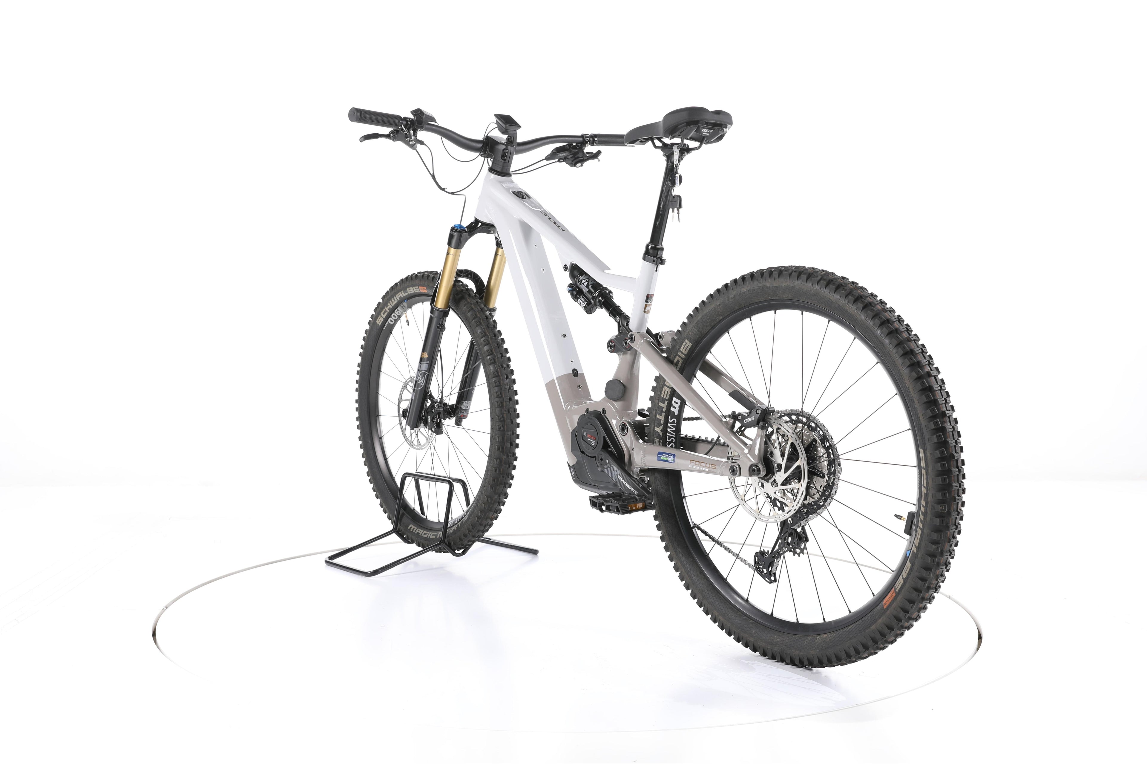 Focus JAM² 6.9 Fully E-Bike 2023 - Image 9