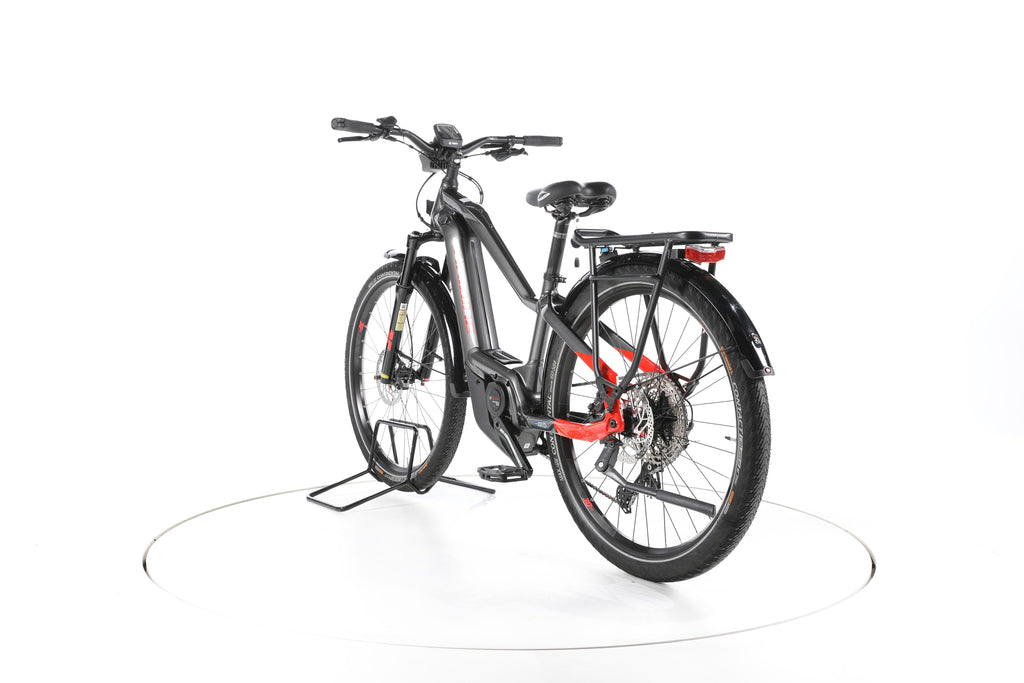 Haibike Trekking 9 Trekking E-Bike - Image 9