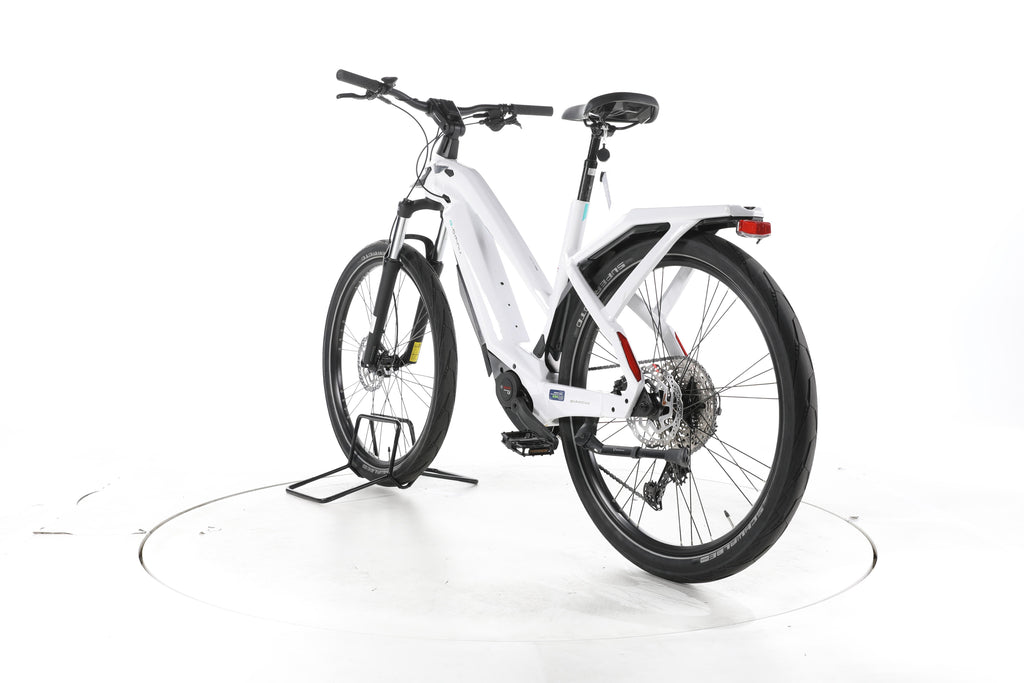 Bianchi E-Omnia T Type ST Trekking E-Bike - Image 9
