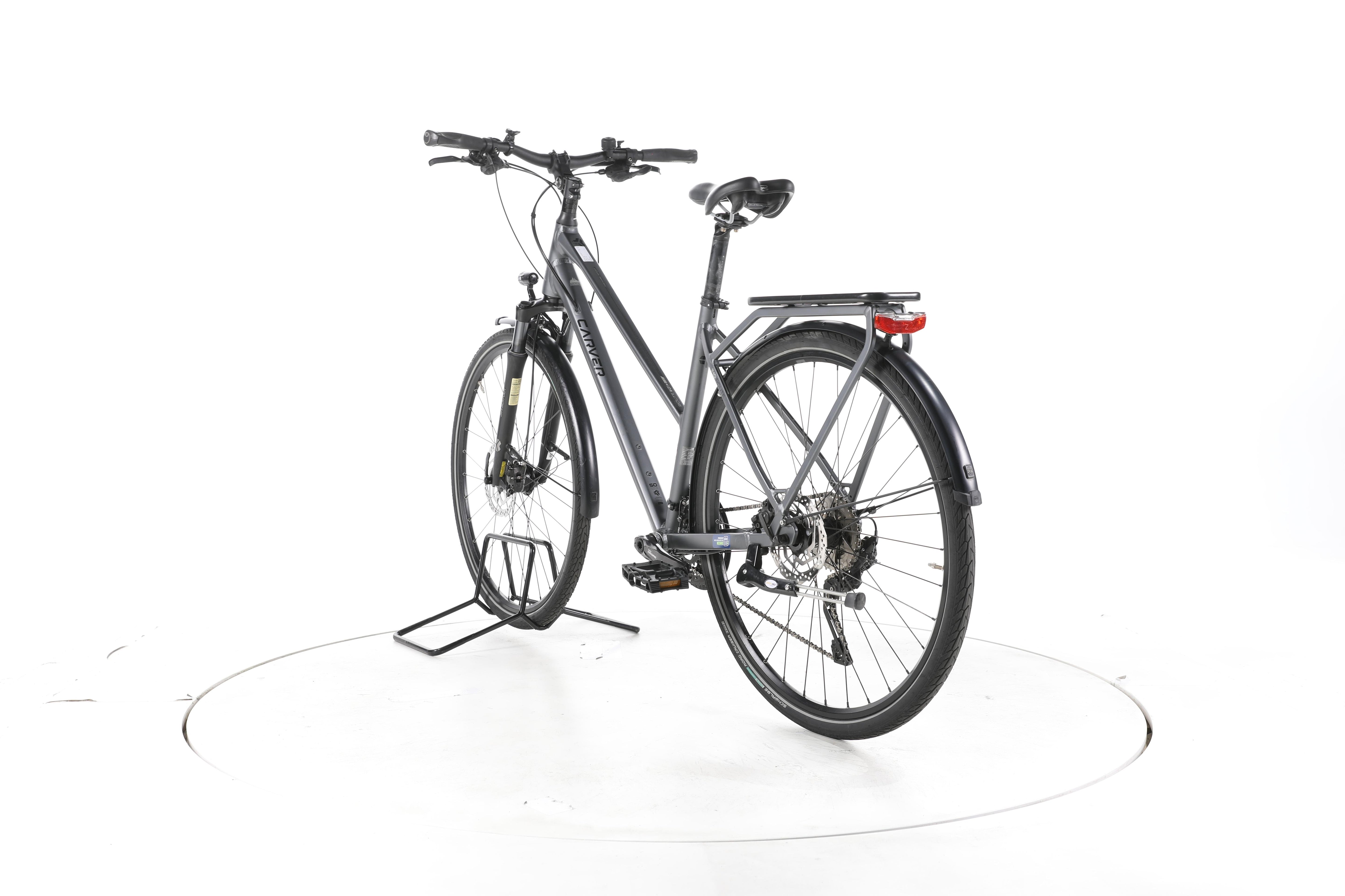 Carver ROUTE 140 Fahrrad City & Trekking - Image 9