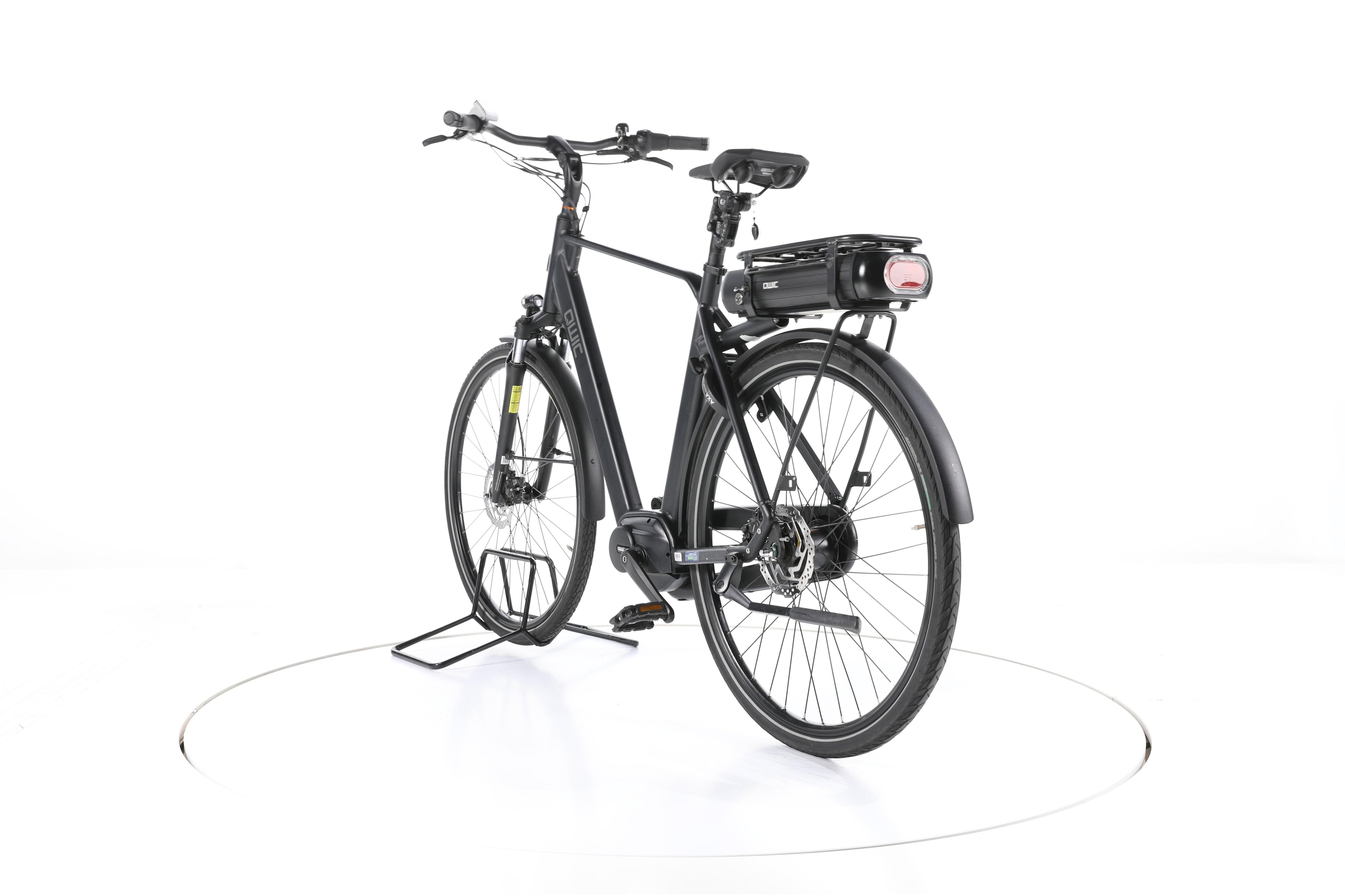 QWIC Performance MN7D City E-Bike - Image 9