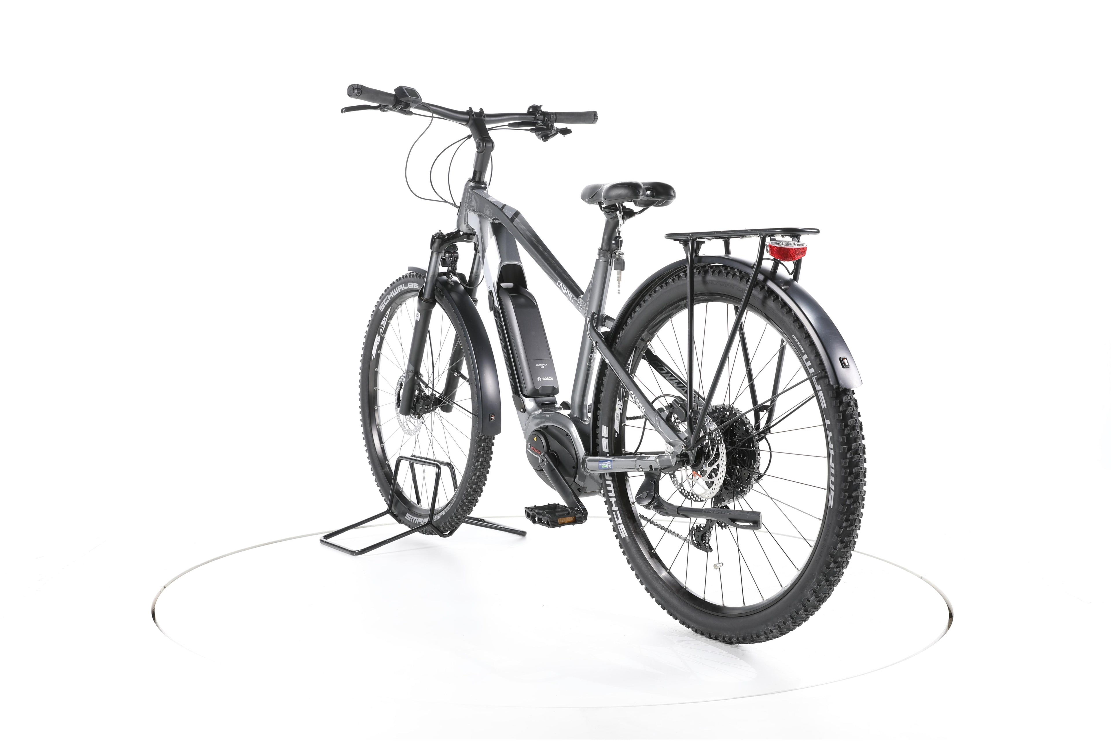 Conway Cairon C 1.0 Trekking E-Bike - Image 9