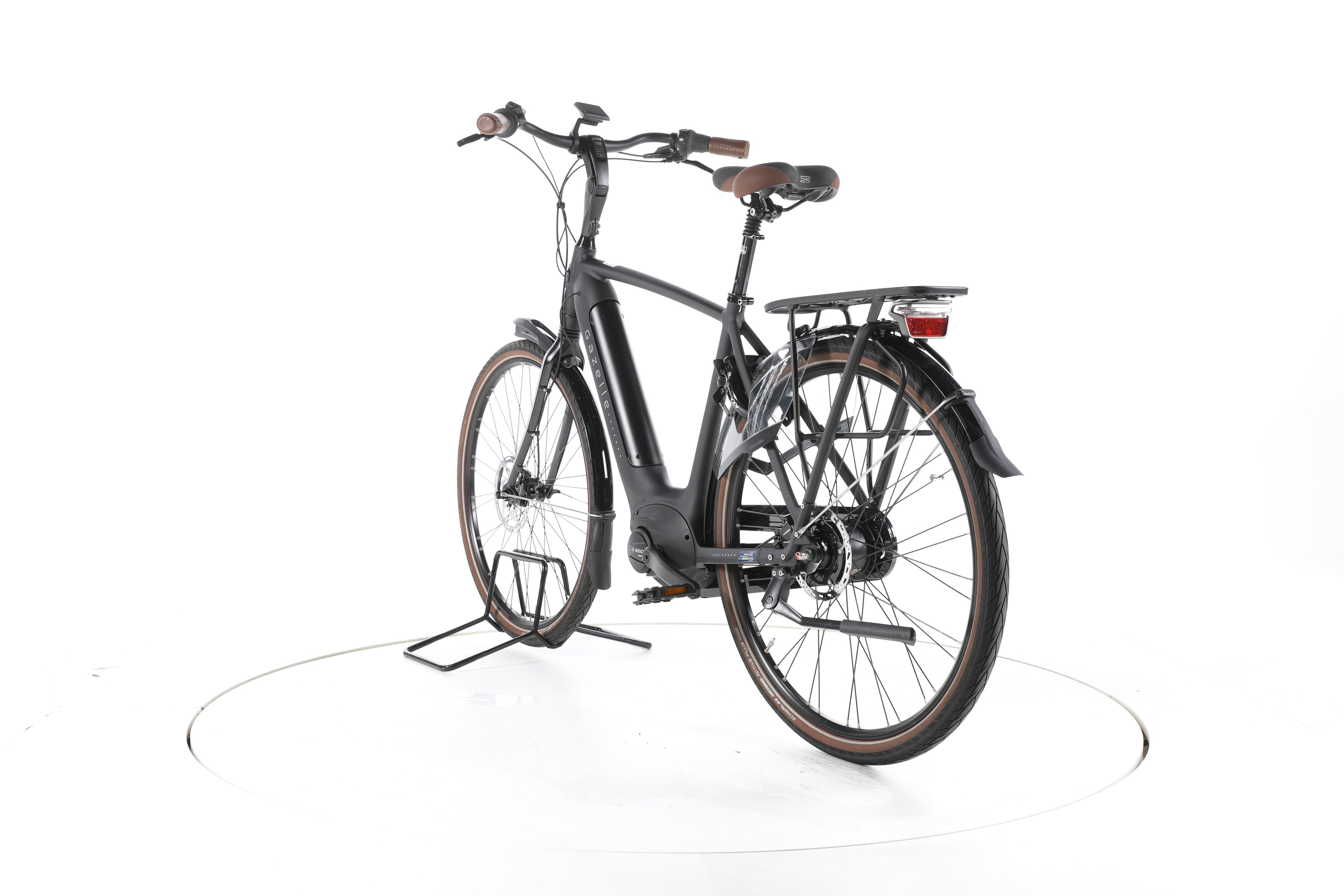 Gazelle Arroyo C8 City E-Bike 2024 - Image 9