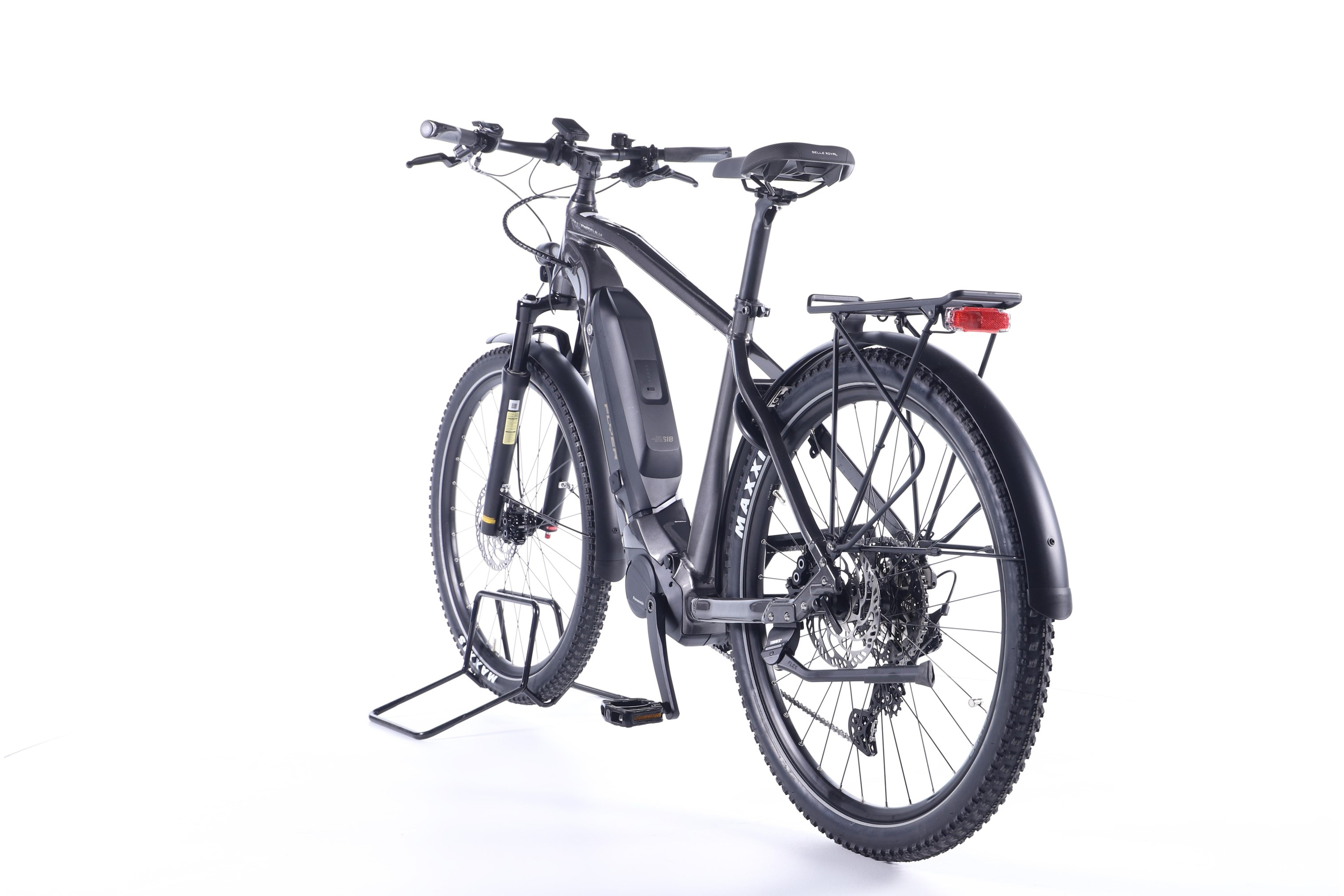 FLYER Upstreet5 7.12 Trekking E-Bike - Image 9
