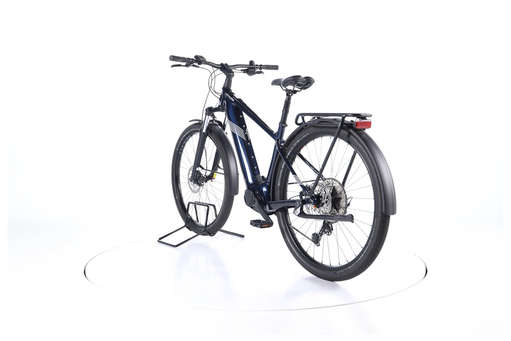 Cannondale Tesoro Neo X 2 Trekking E-Bike - Image 9