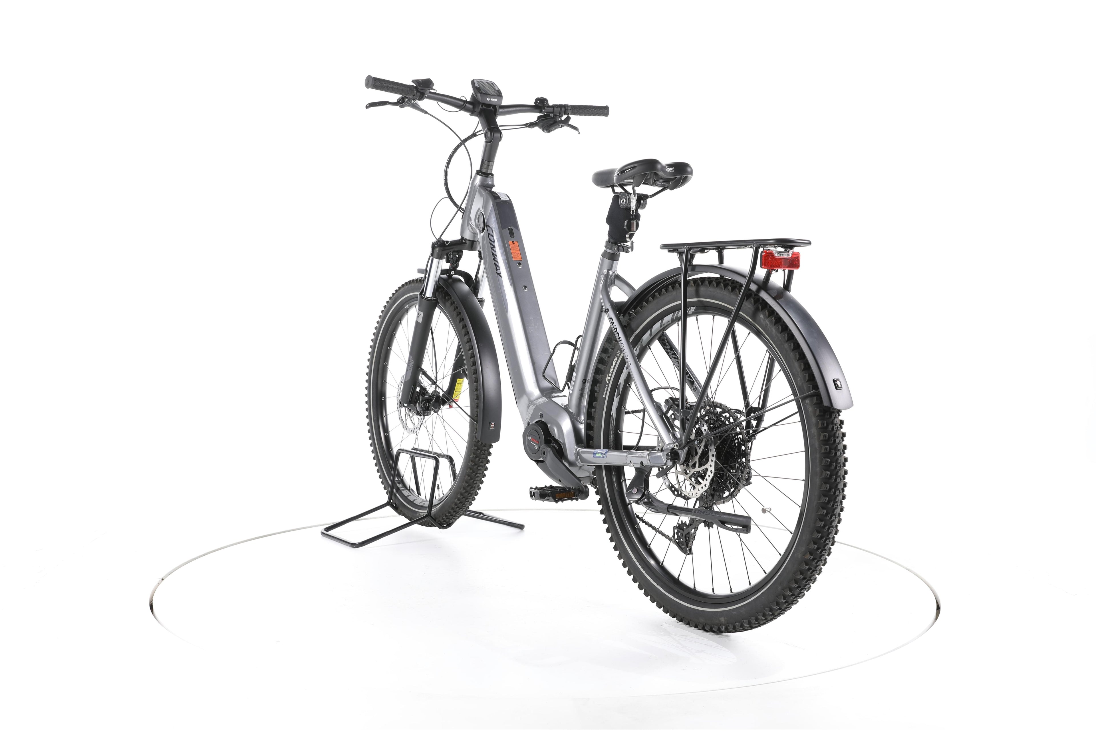 Conway Cairon T 3.0 Trekking E-Bike Tiefeinsteiger - Image 9