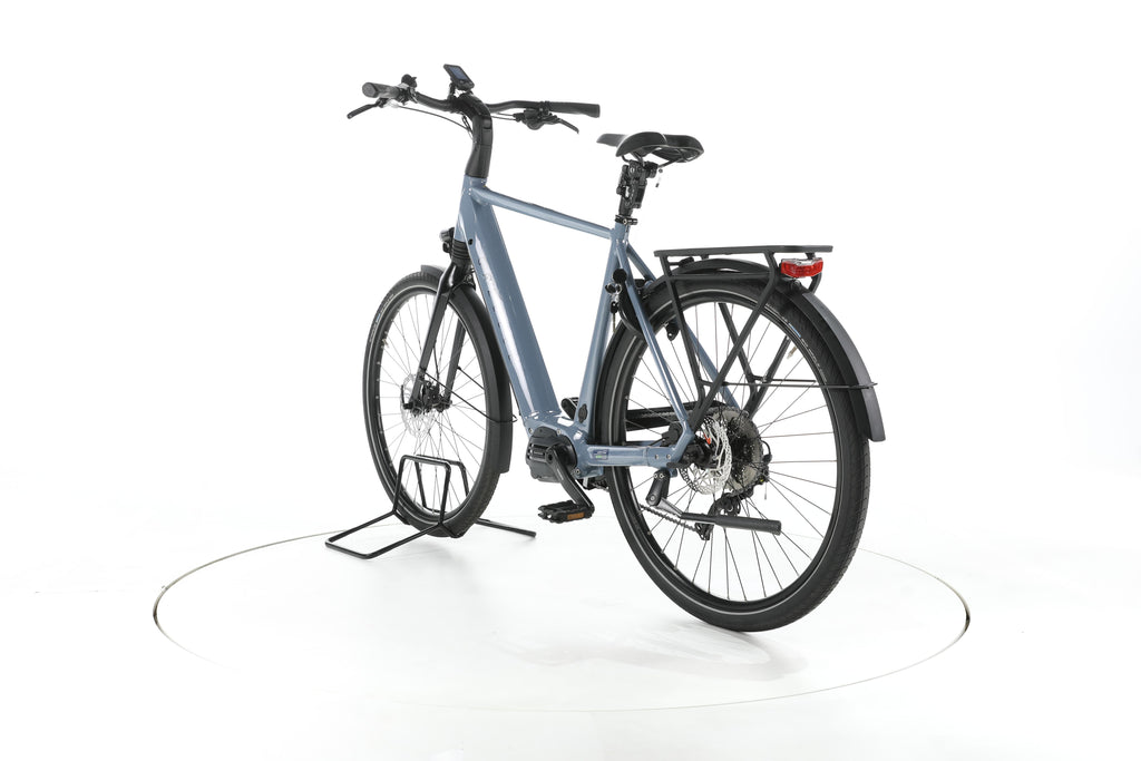Gazelle Chamonix T10 HMS Trekking E-Bike - Image 9