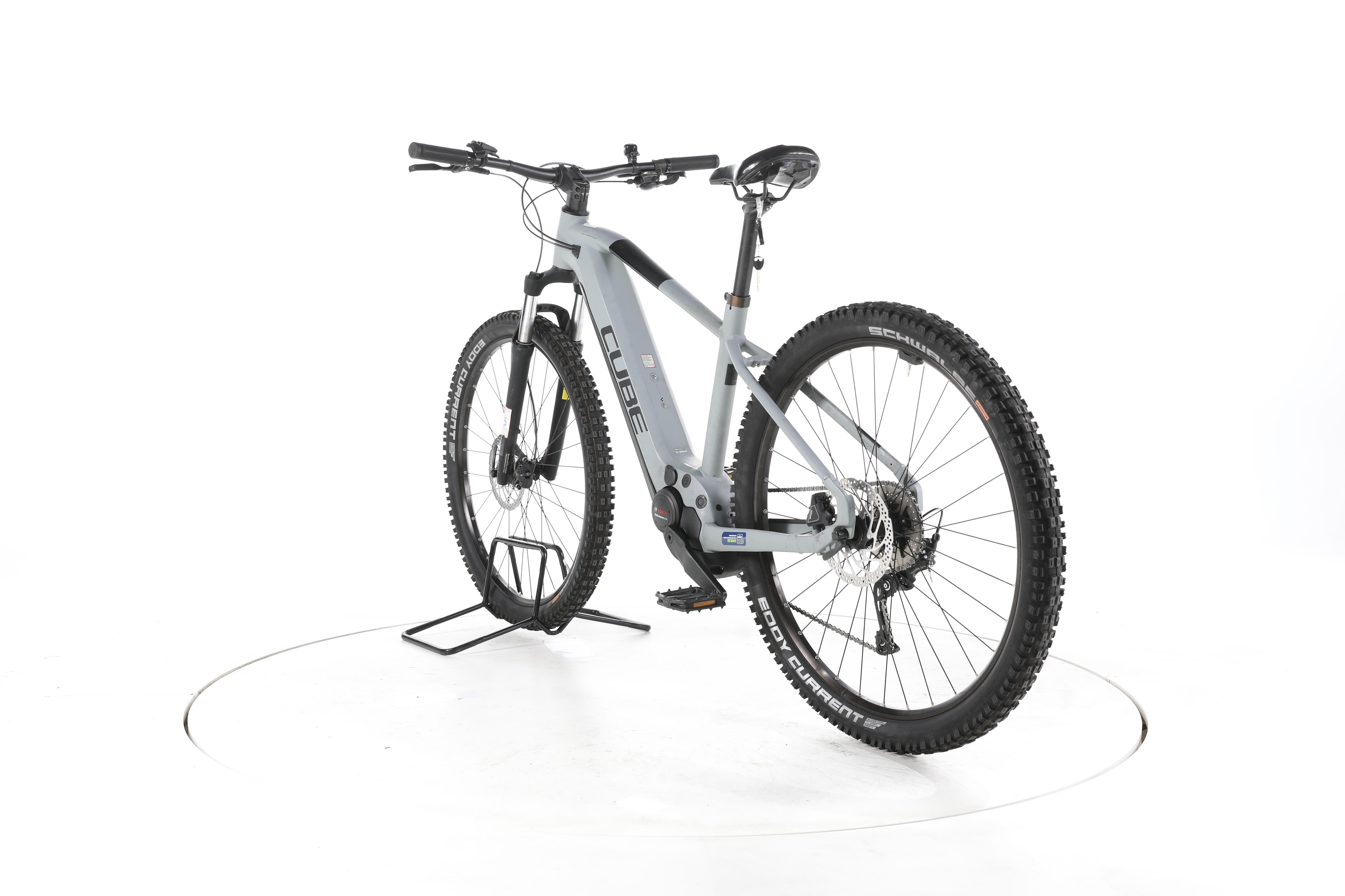 Cube Reaction Hybrid Performance E-Bike - Image 9