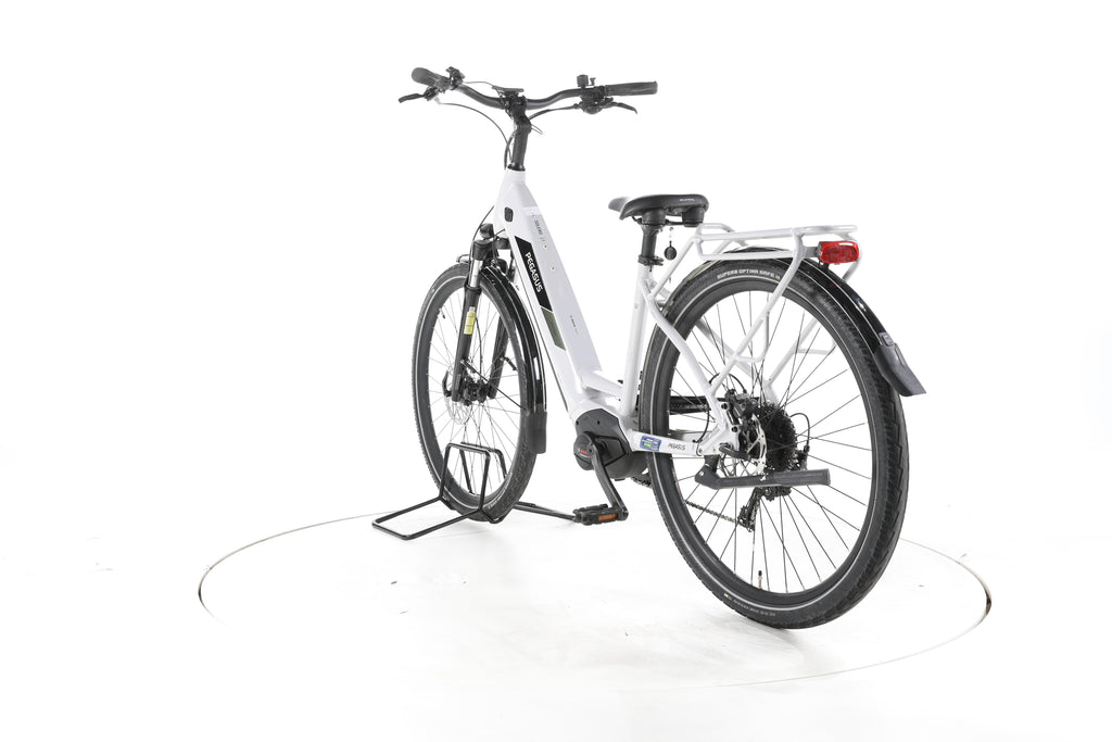 Pegasus Solero EVO 9 Trekking E-Bike Tiefeinsteiger - Image 9