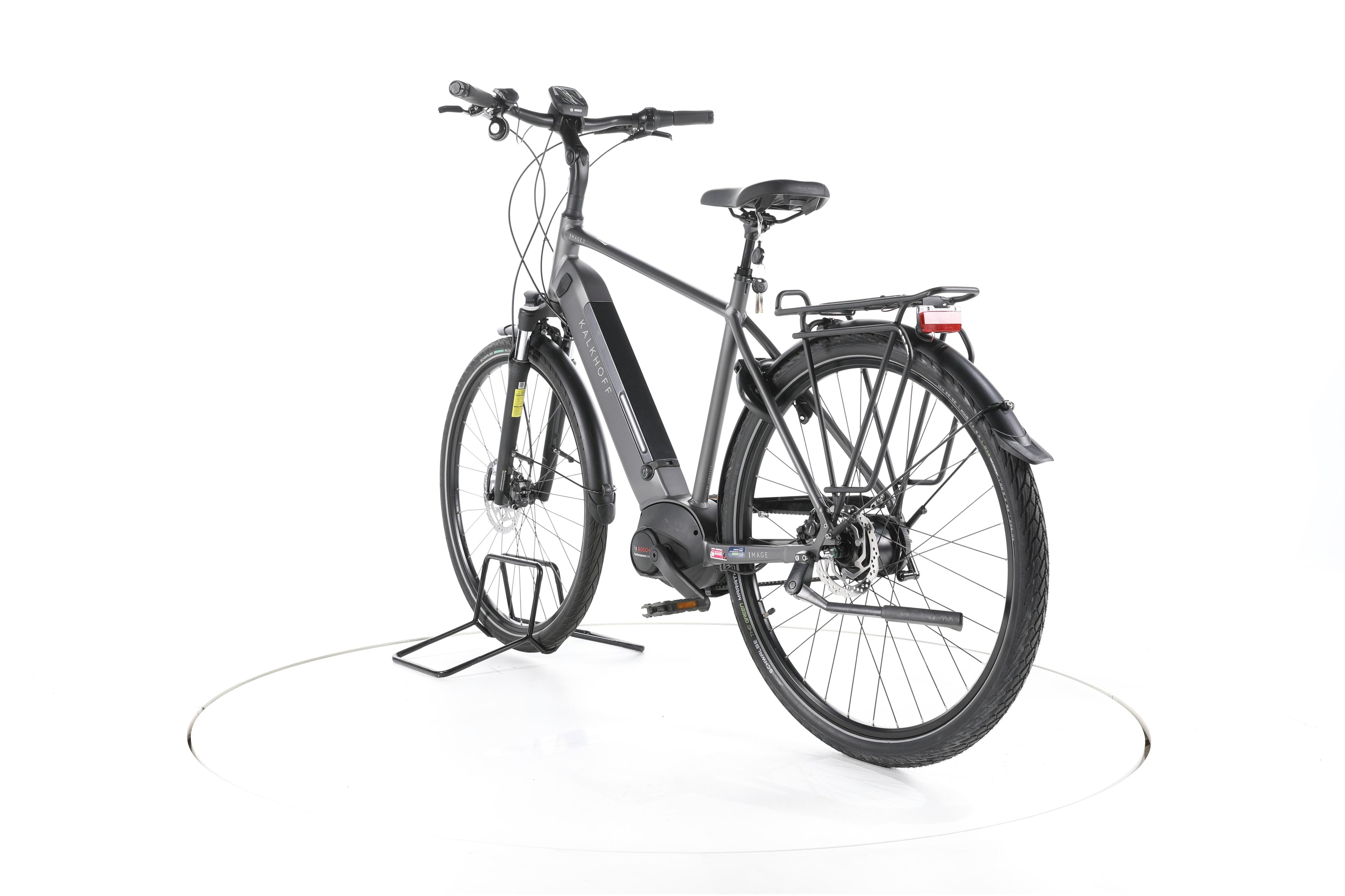 Kalkhoff Image 3.B Excite City E-Bike - Image 9