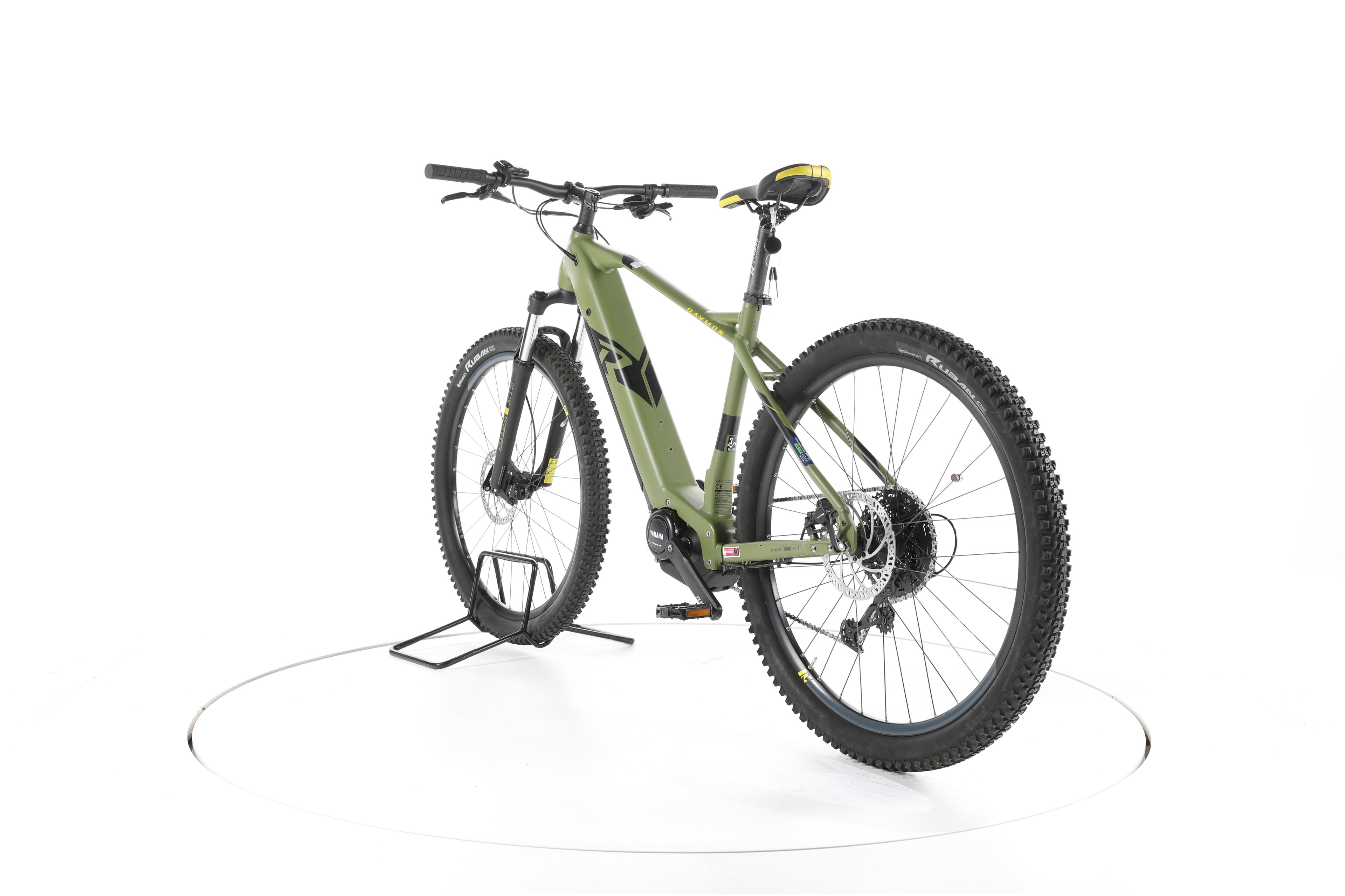 R Raymon HardRay E 4.0 E-Bike - Image 9