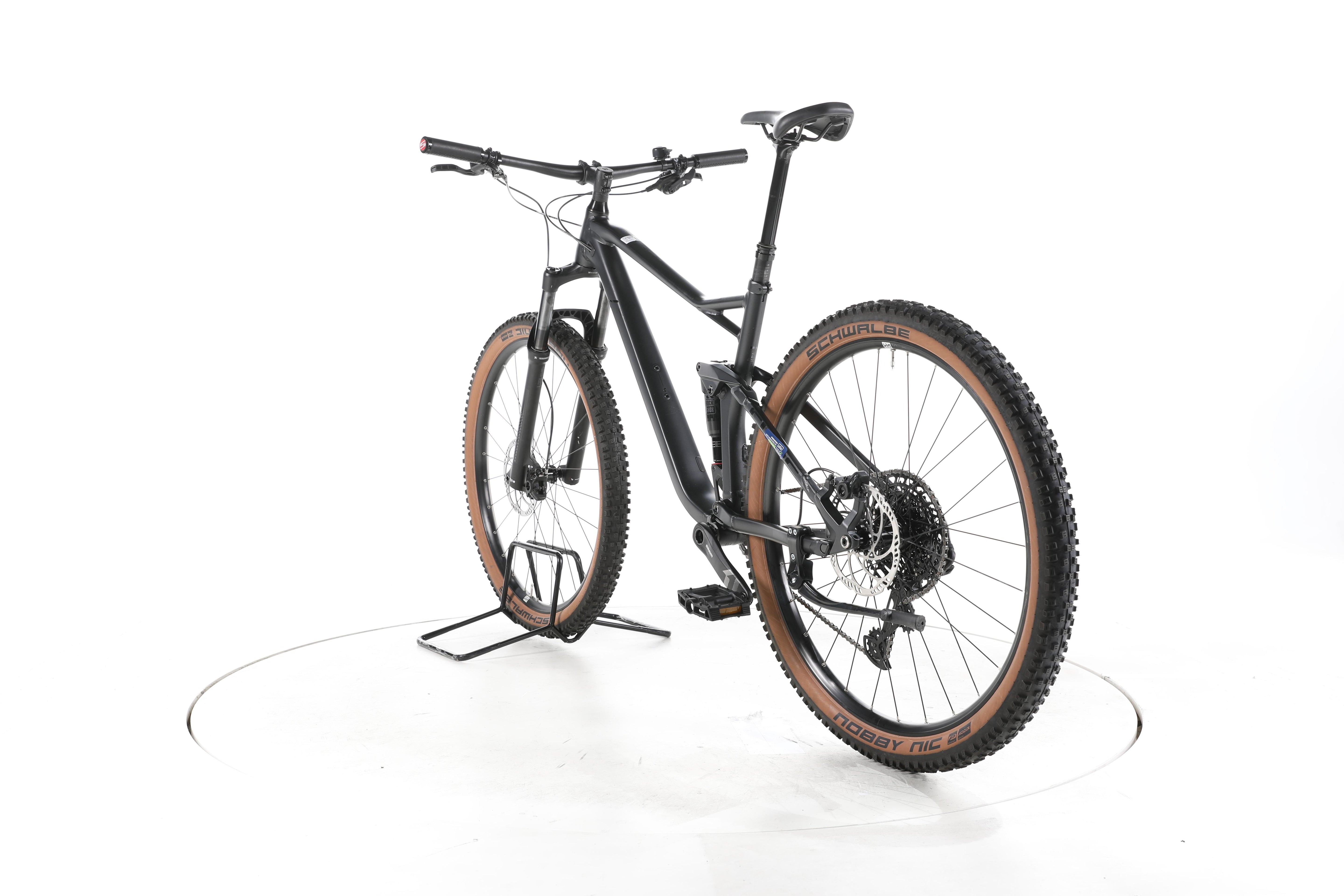 Cube Stereo ONE22 Pro Fahrrad Fully - Image 9