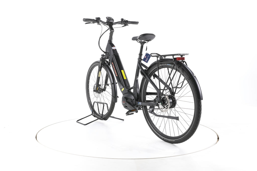 Stevens E-Courier Luxe City E-Bike Tiefeinsteiger - Image 9
