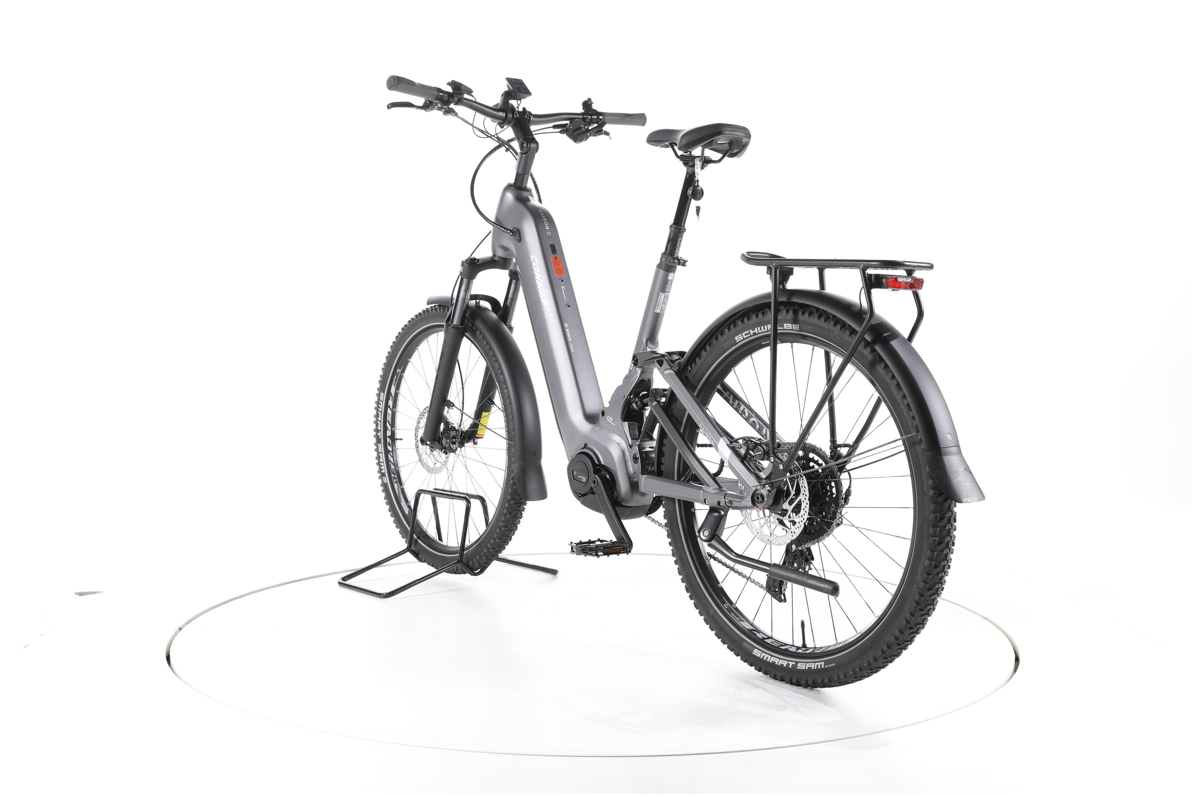Conway Cairon C FS 2.0 SUV E-Bike Tiefeinsteiger 2025 - Image 9