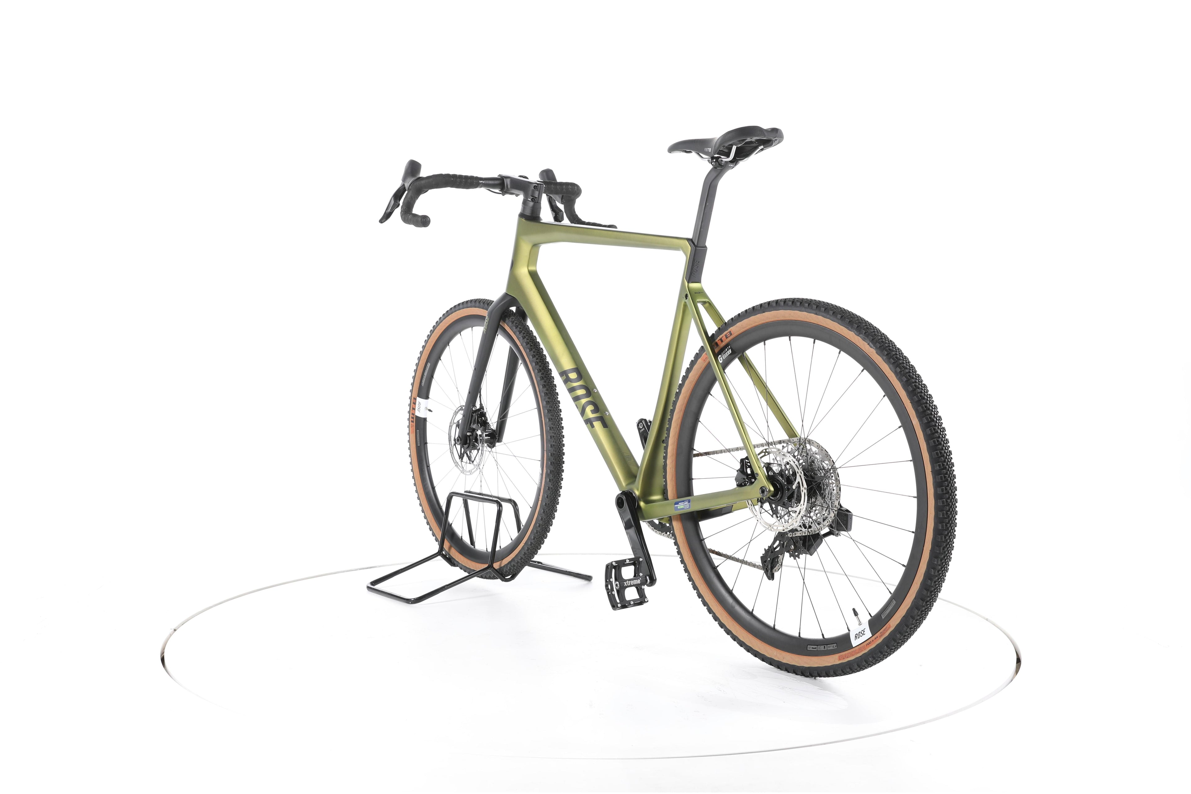 Rose BACKROAD Rival eTap AXS XPLR 1X12 - Image 9