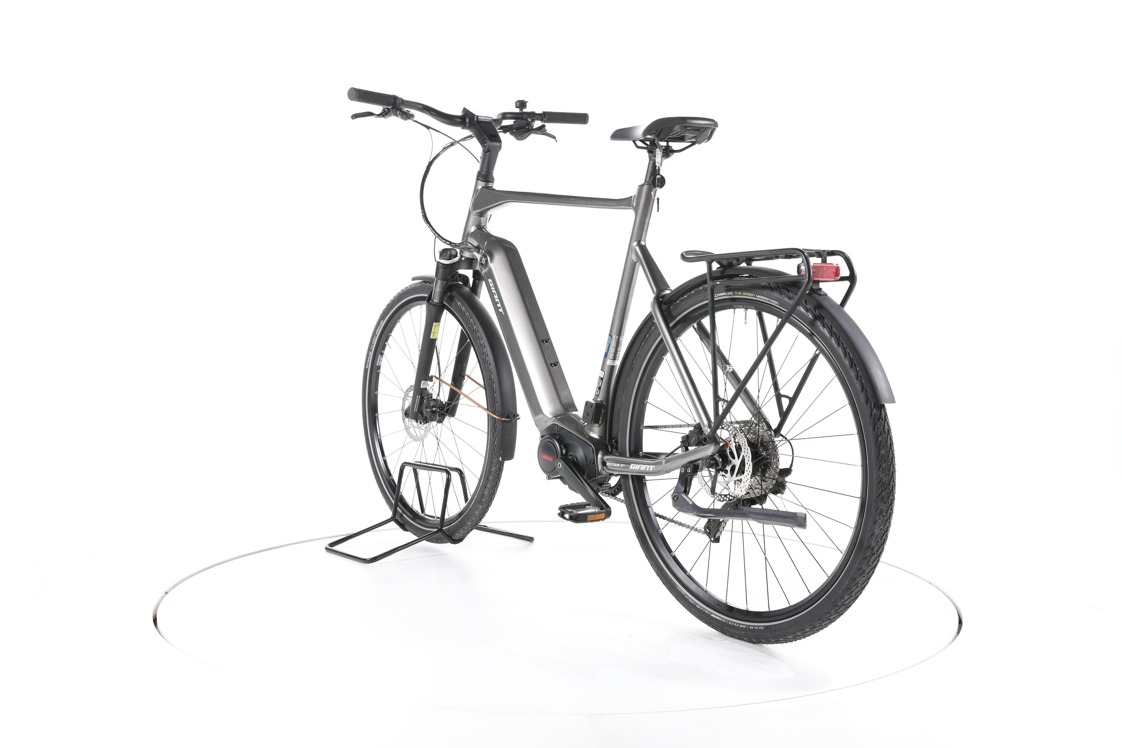 Giant AnyTour Trekking E-Bike - Image 9