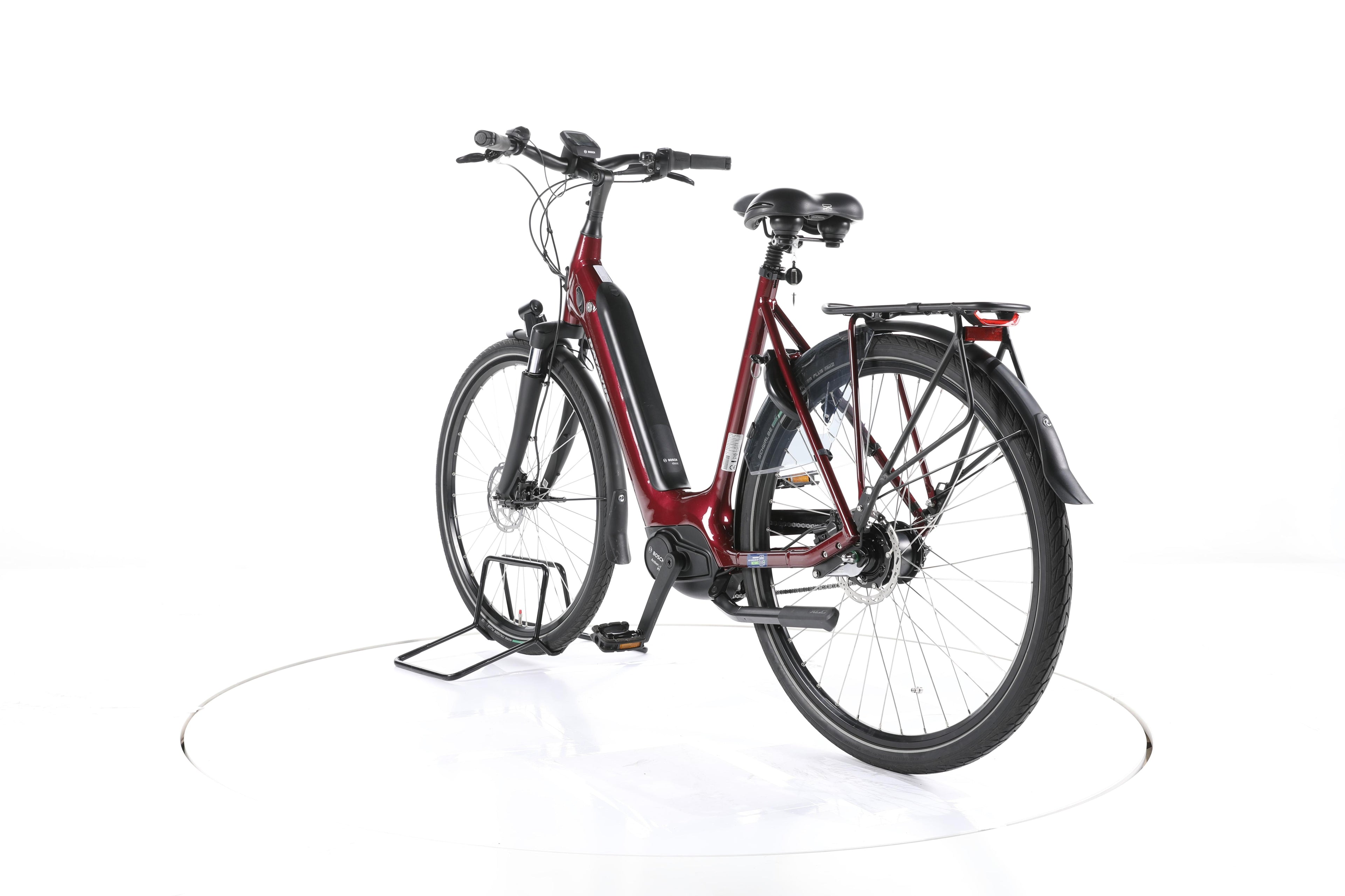 Batavus Finez E-go® Power RT City E-Bike Tiefeinsteiger - Image 9