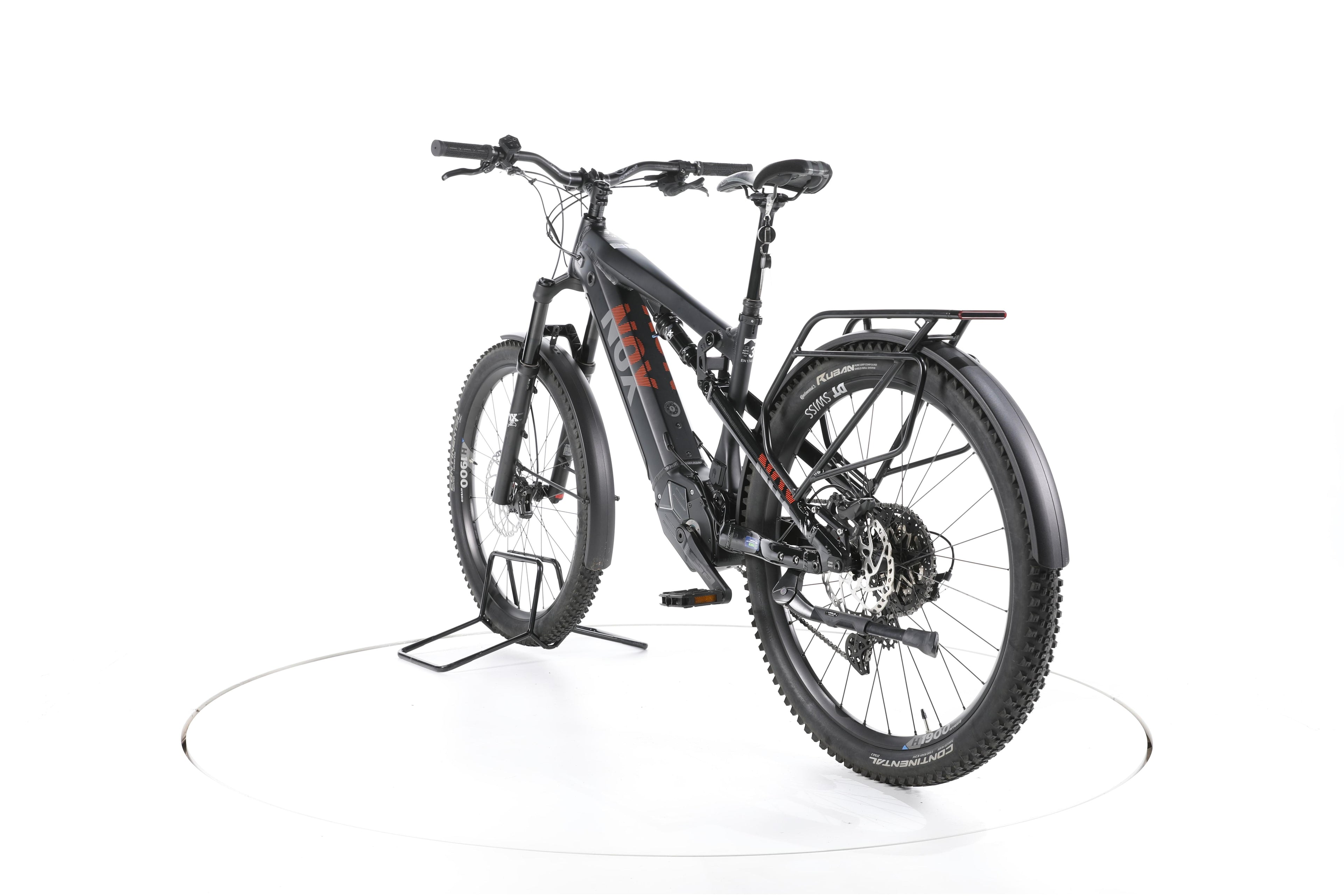 Nox Cycles Hybrid Tour 5.1 SUV E-Bike 2023 - Image 9