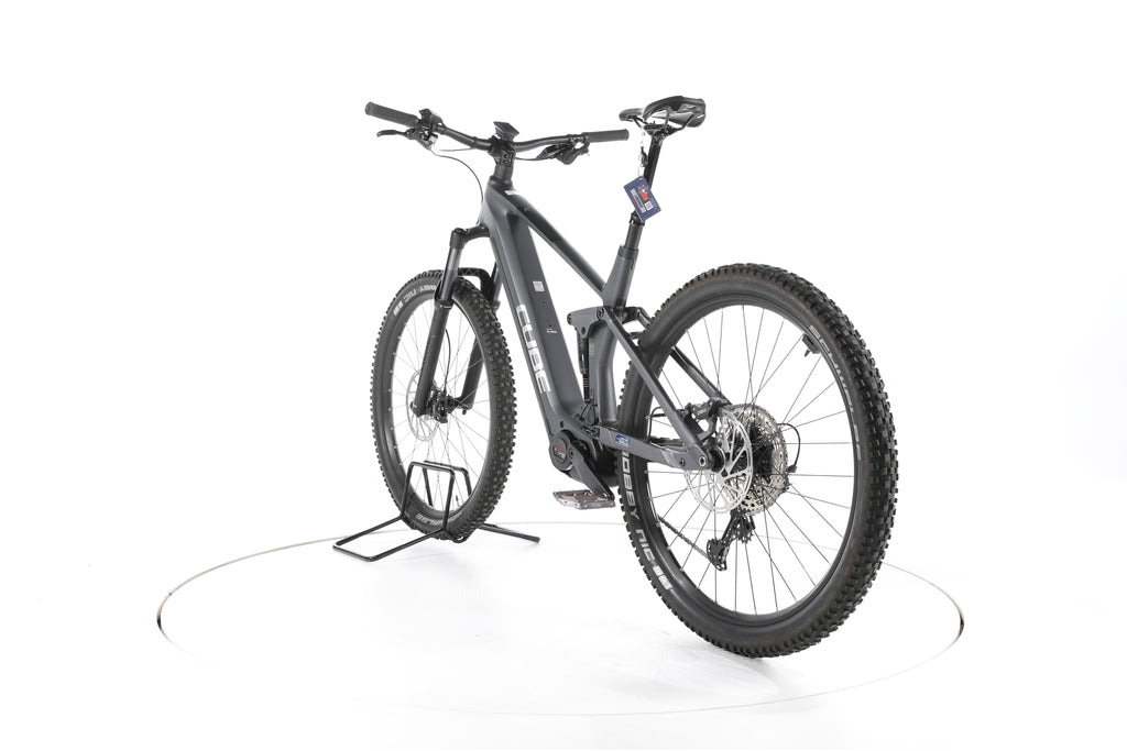 Cube Stereo Hybrid 140 HPC Race Fully E-Bike Carbon - Image 9
