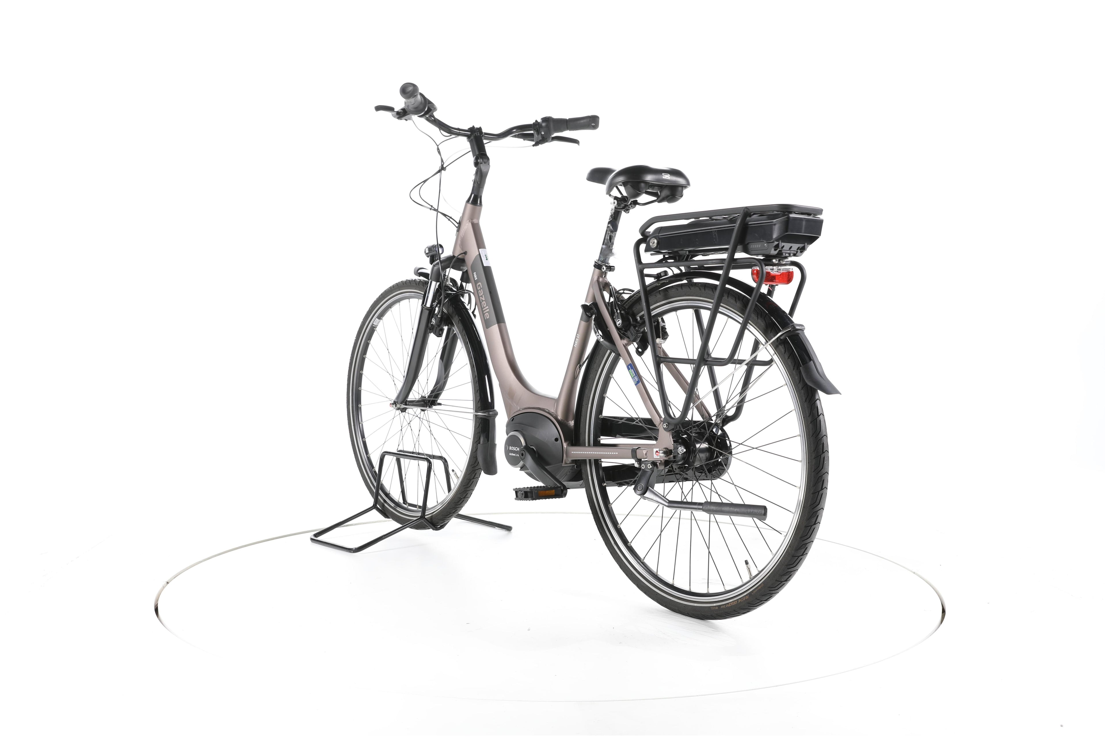 Gazelle Paris C7 HMB RT City E-Bike Tiefeinsteiger - Image 9