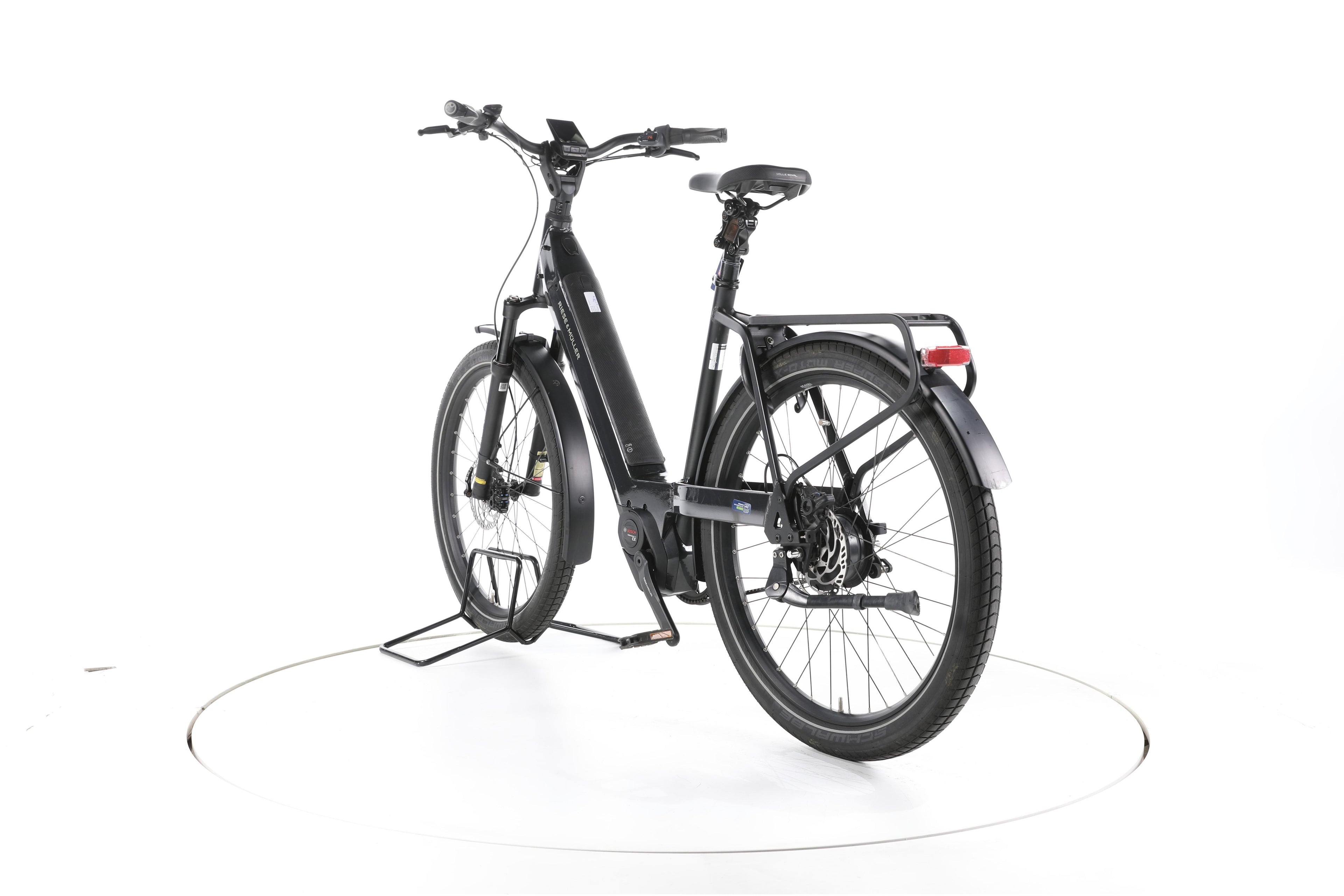 Riese & Müller Nevo4 GT vario City E-Bike Tiefeinsteiger - Image 9