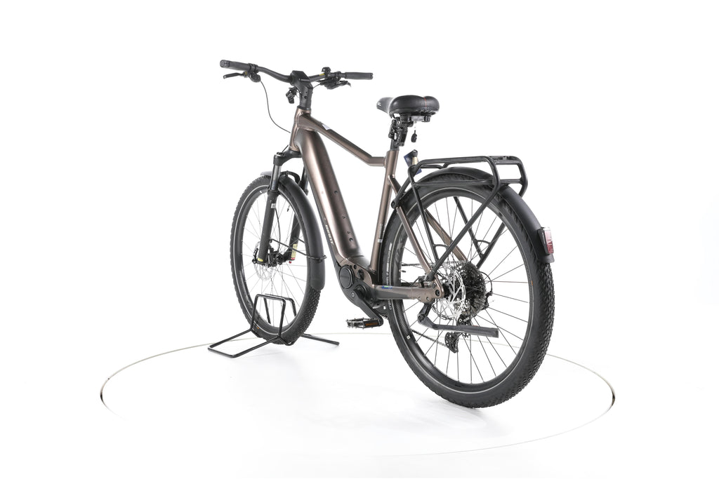 Giant Explore E+ Pro 1 Trekking E-Bike - Image 9