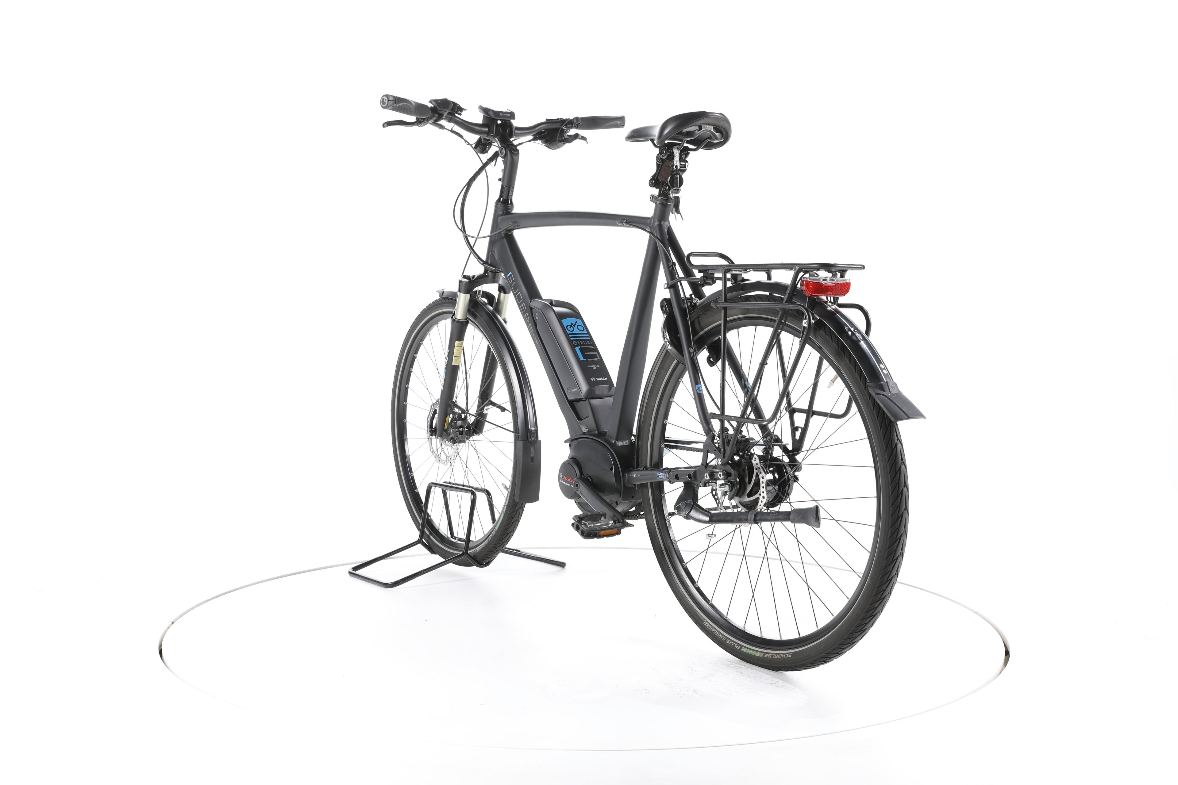 Gudereit ET-9 City E-Bike - Image 9