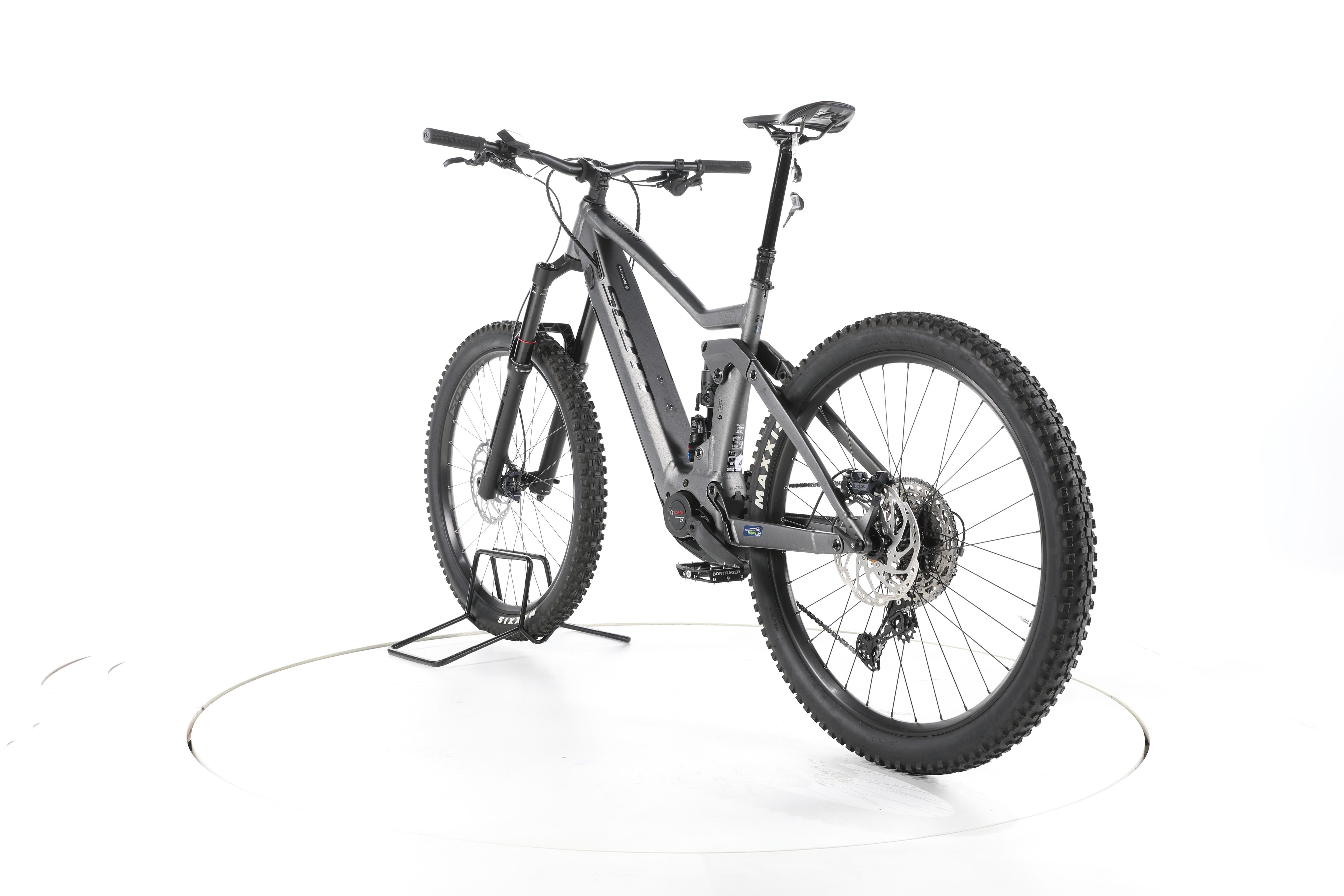 Scott Ransom eRIDE 920 Fully E-Bike - Image 9