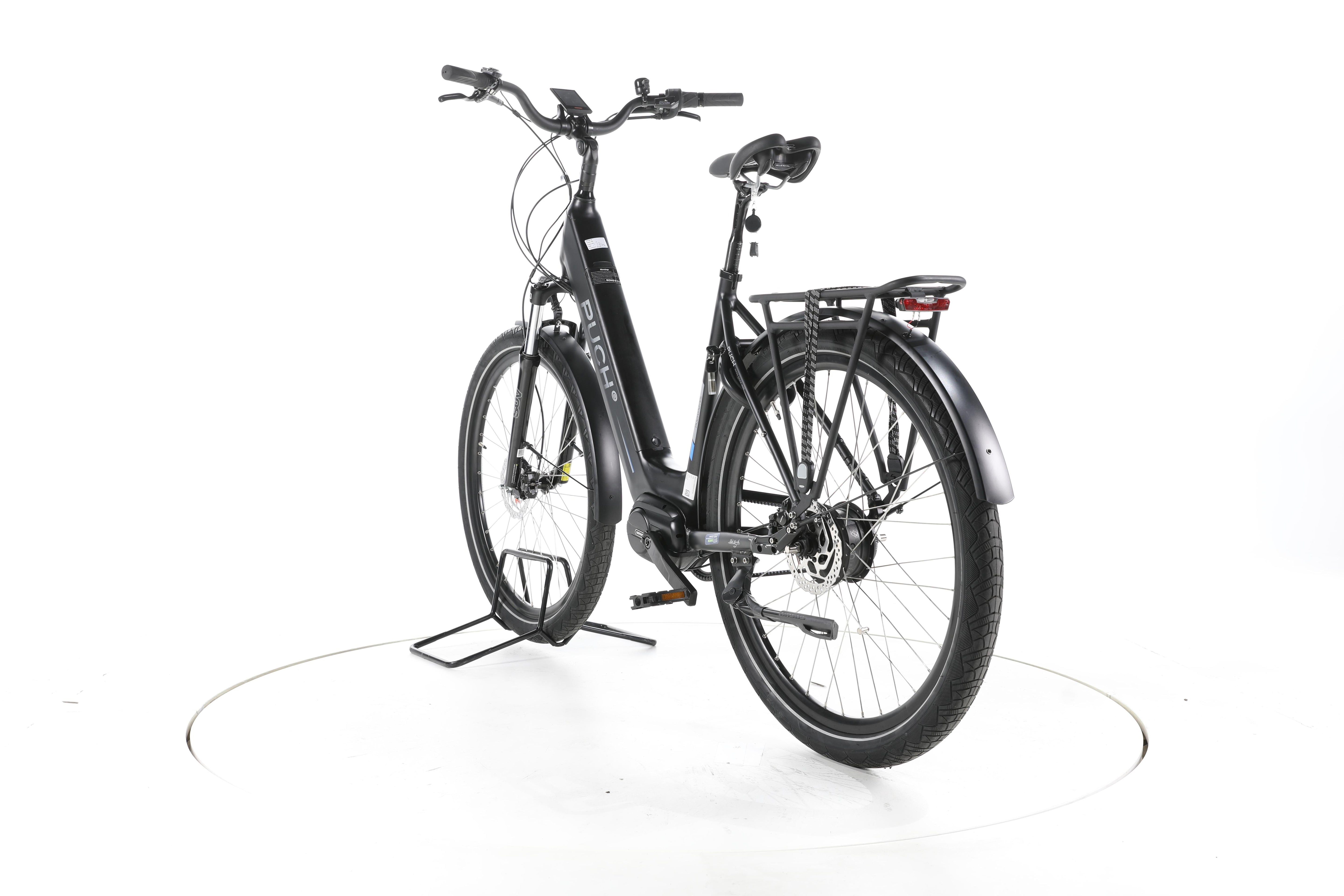 Puch Q 4.8 City E-Bike Tiefeinsteiger - Image 9