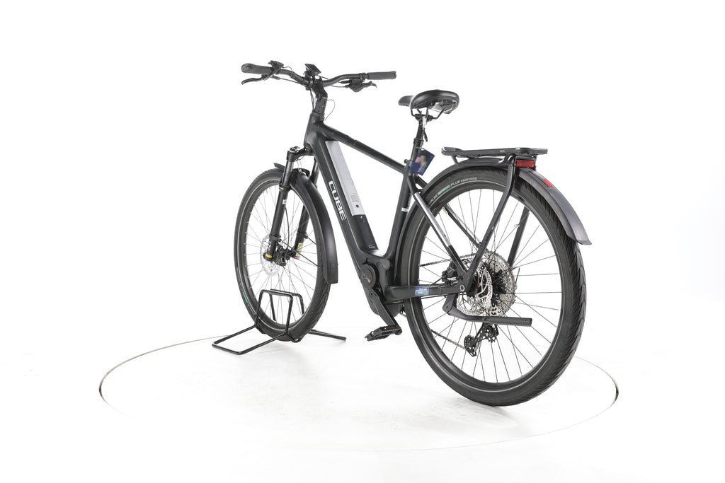 Cube Kathmandu Hybrid EXC Trekking E-Bike - Image 9