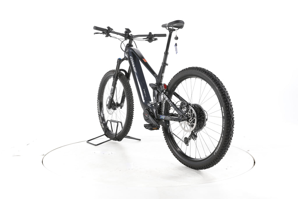 Conway E- Xyron S 4.9 Trekking E-Bike - Image 9