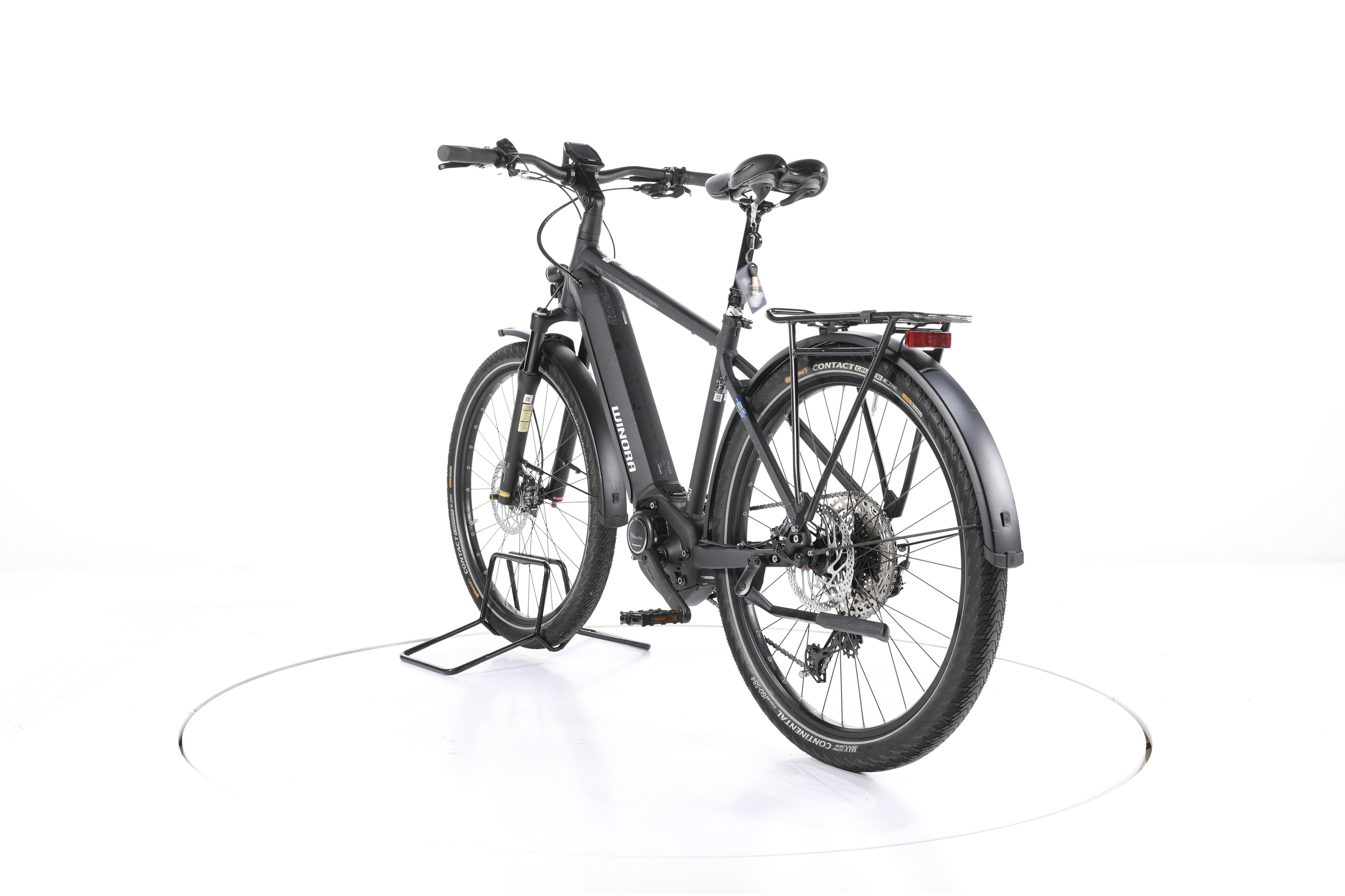 Winora Yucatan 12 Pro Trekking E-Bike - Image 9
