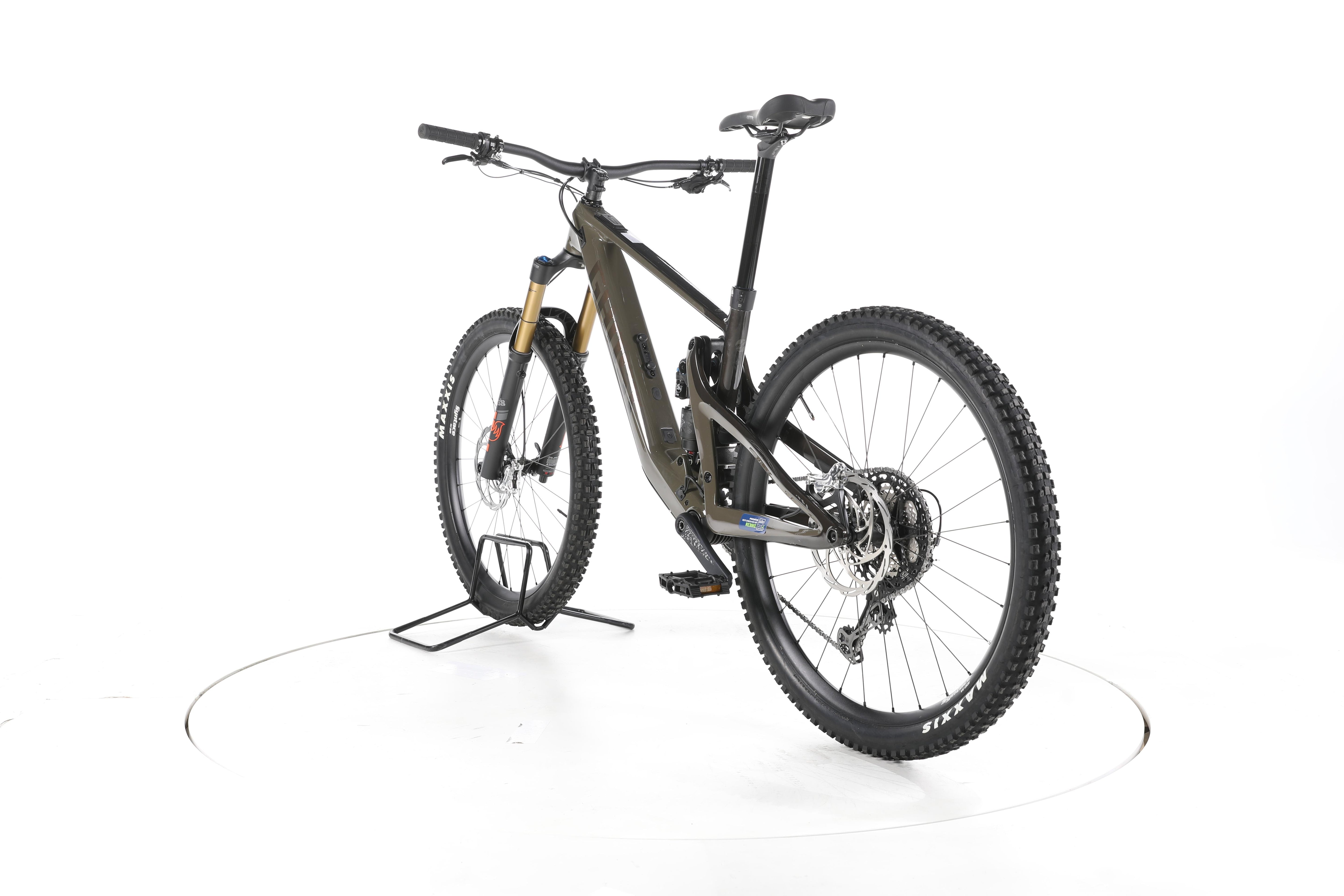 Ghost Path Riot Full Party Fully E-Bike Carbon 2024 - Image 9