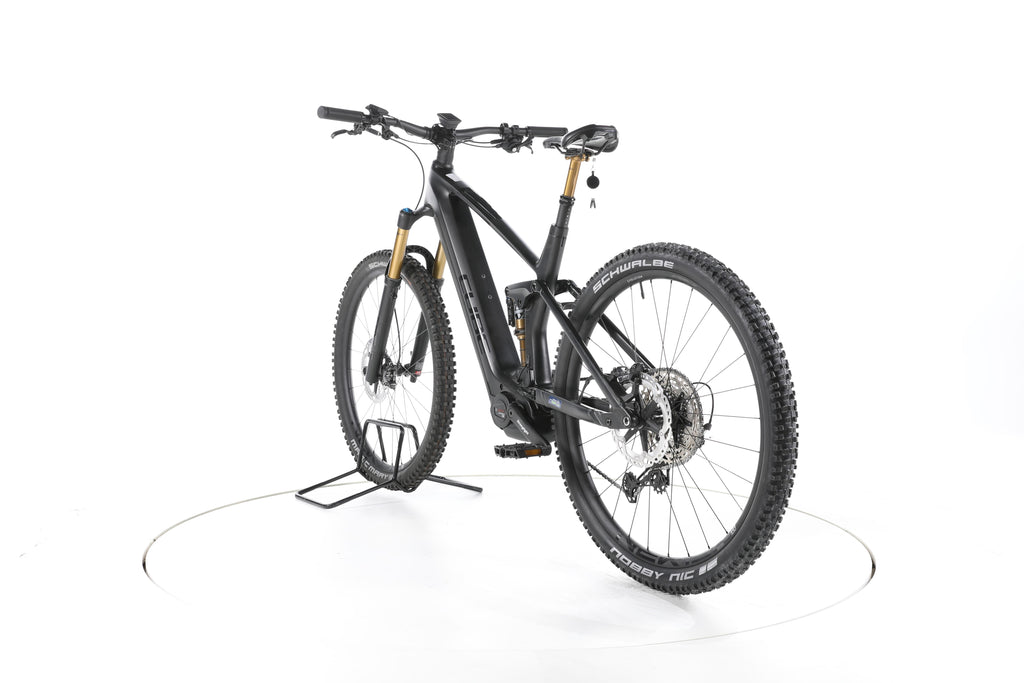 Cube Stereo Hybrid 140 HPC Actionteam Fully E-Bike Carbon 2024 - Image 9