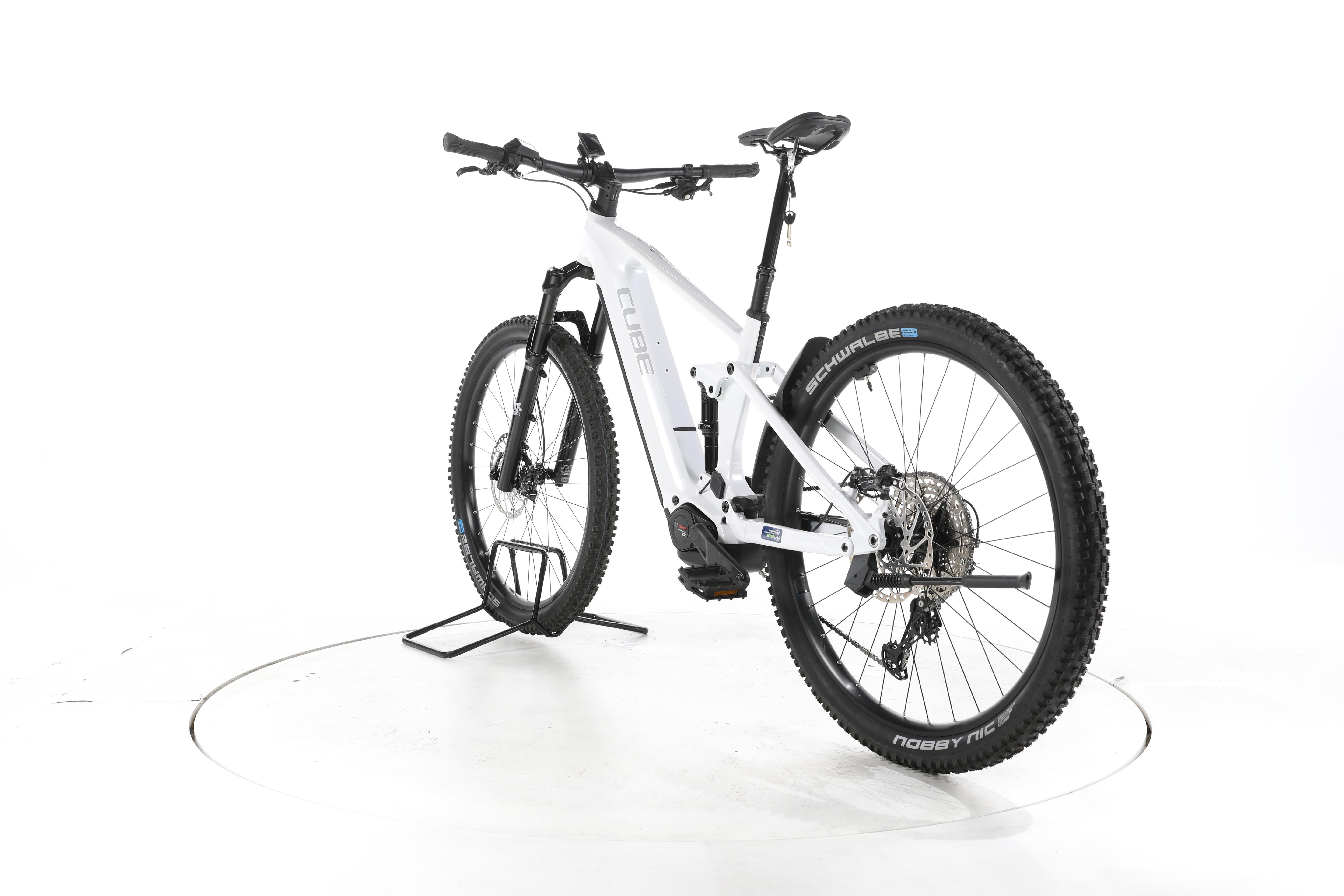 Cube Stereo Hybrid ONE44 E-Bike Fully 2025 - Image 9