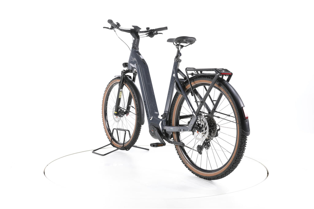 FLYER Gotour 7.12 XC Trekking E-Bike Tiefeinsteiger 2023 - Image 9