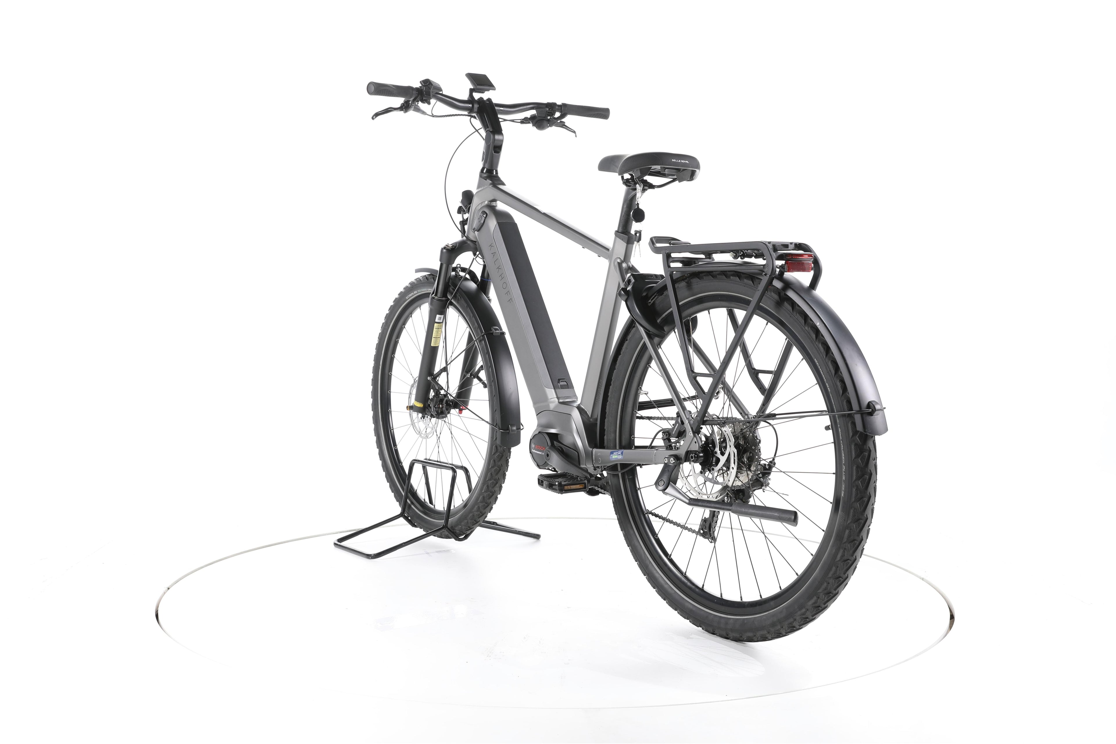 Kalkhoff Endeavour 5.B Move+ Trekking E-Bike 2023 - Image 9