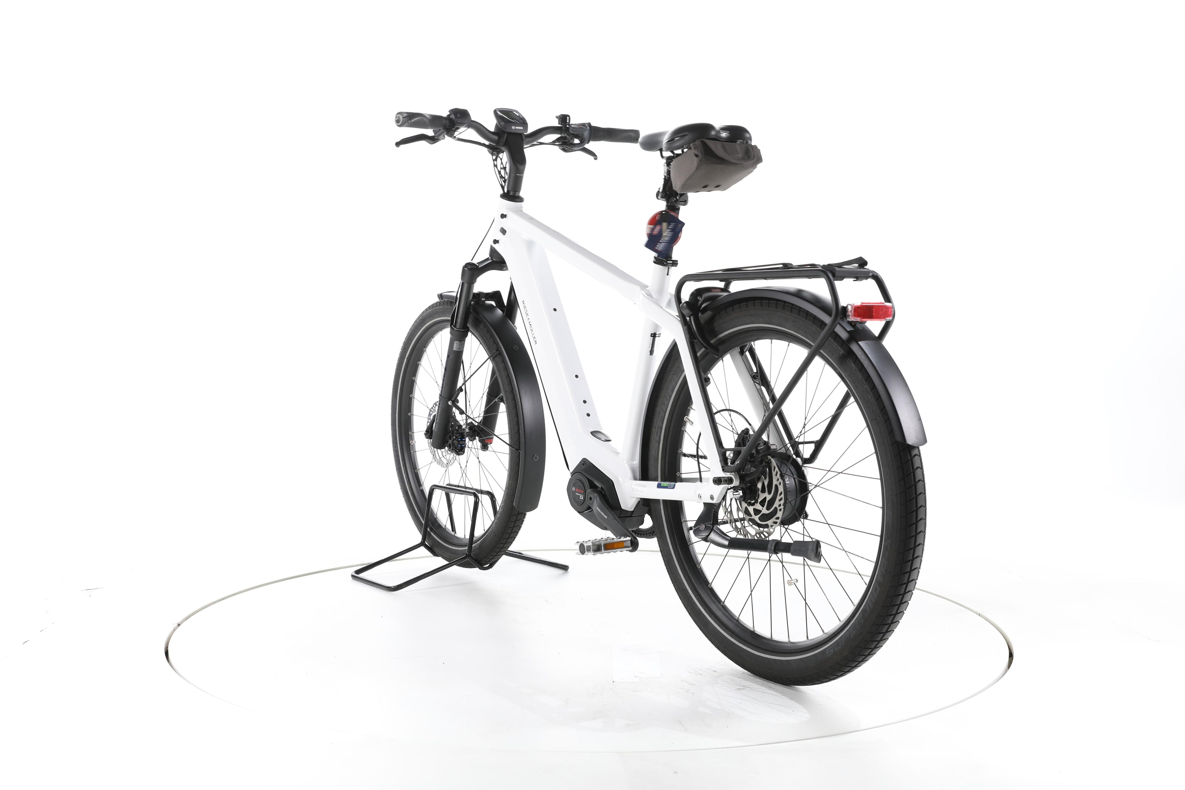 Riese & Müller Charger3 GT vario City E-Bike - Image 9