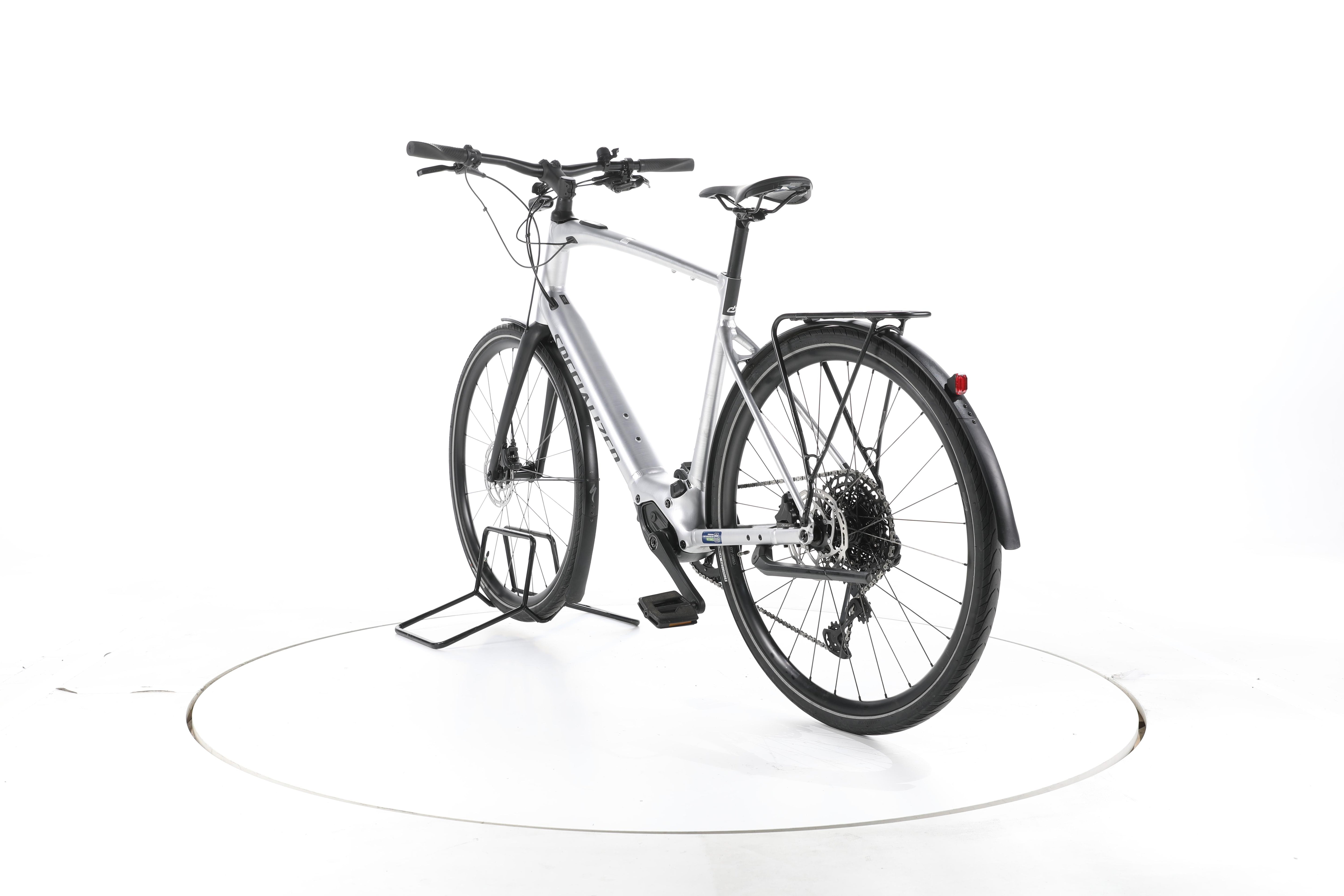 Specialized Turbo Vado SL 5.0 EQ Trekking E-Bike - Image 9