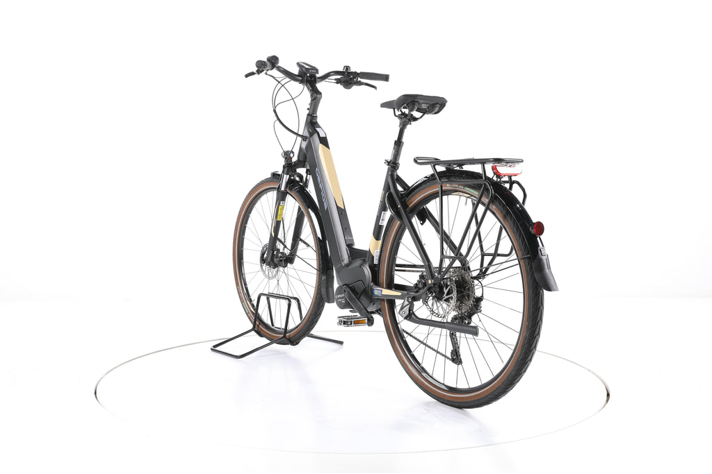 Gepida Bonum Trekking E-Bike Tiefeinsteiger - Image 9