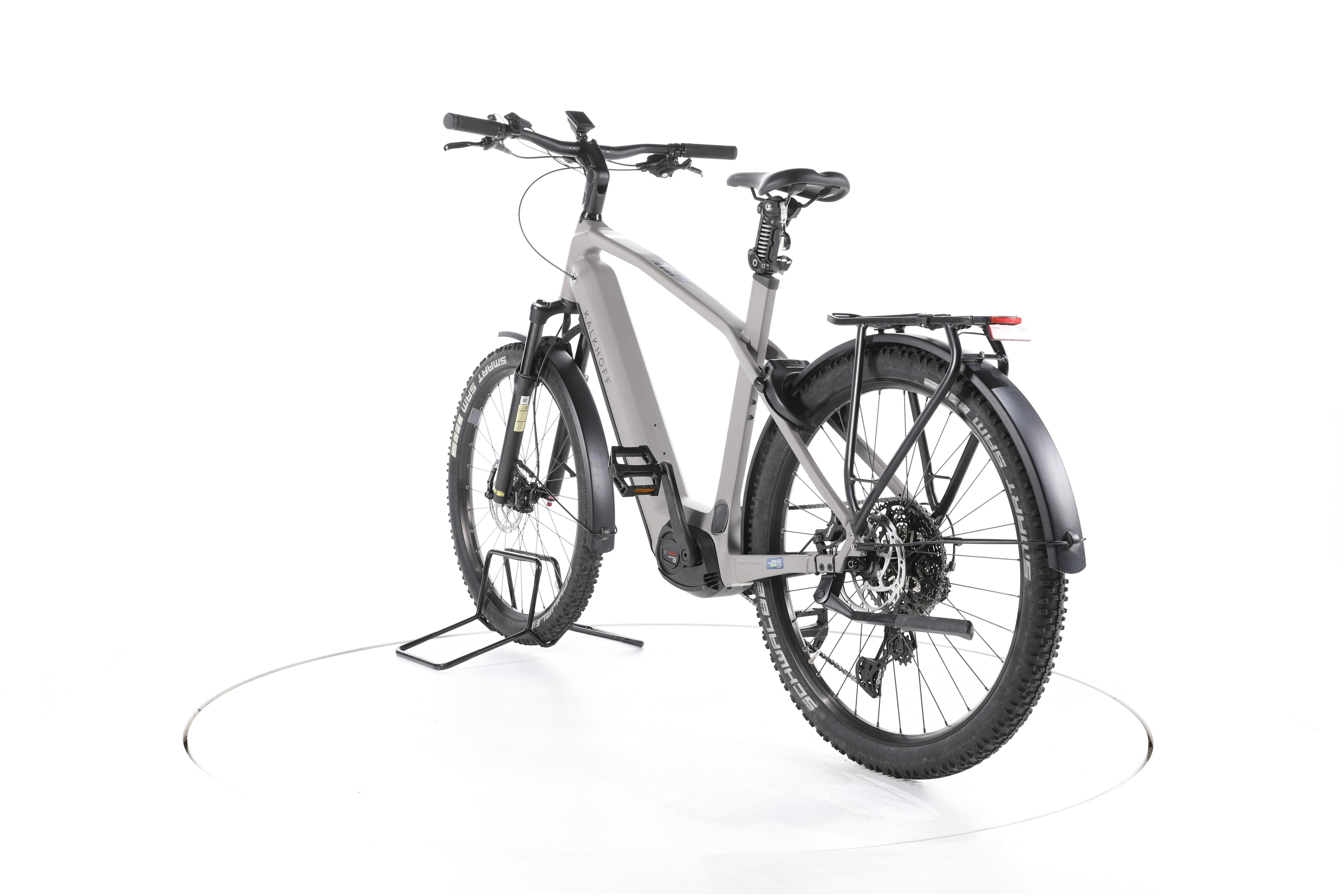 Kalkhoff Entice 7.B Advance+ Trekking E-Bike - Image 9