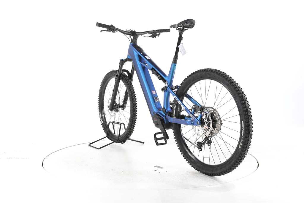 Cube Stereo Hybrid ONE44 HPC SLX E-Bike Fully 2025 - Image 9