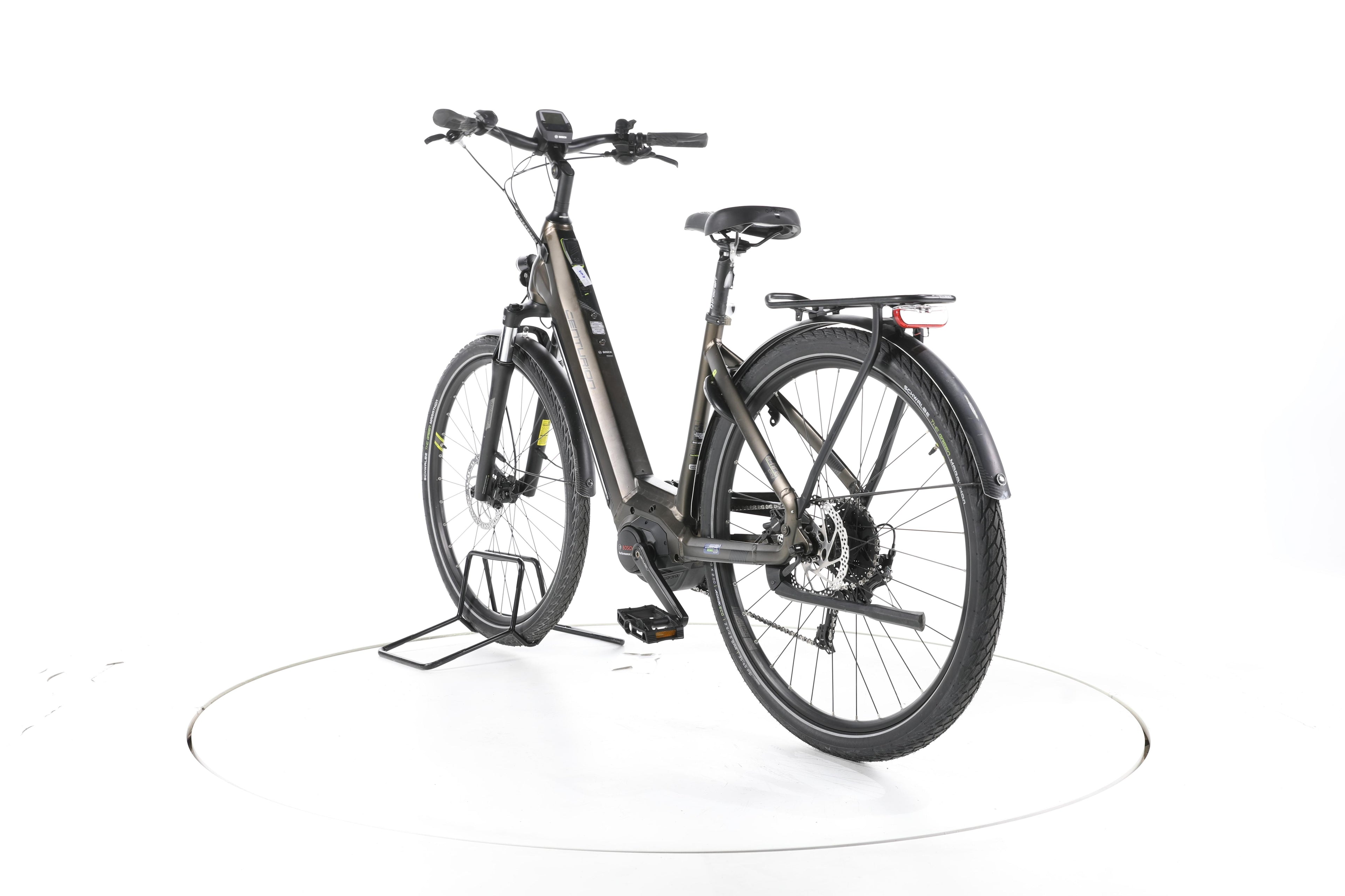 Centurion E-Fire City R760i Trekking E-Bike Tiefeinsteiger - Image 9