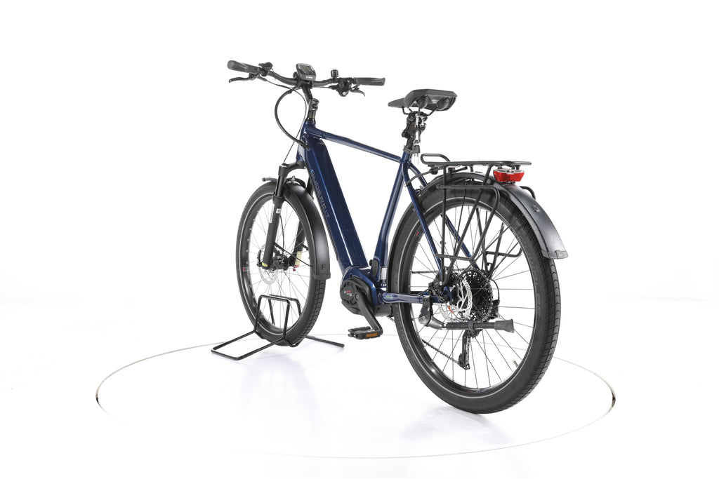 Gudereit ET-12 EVO Fat Tire Trekking E-Bike - Image 9