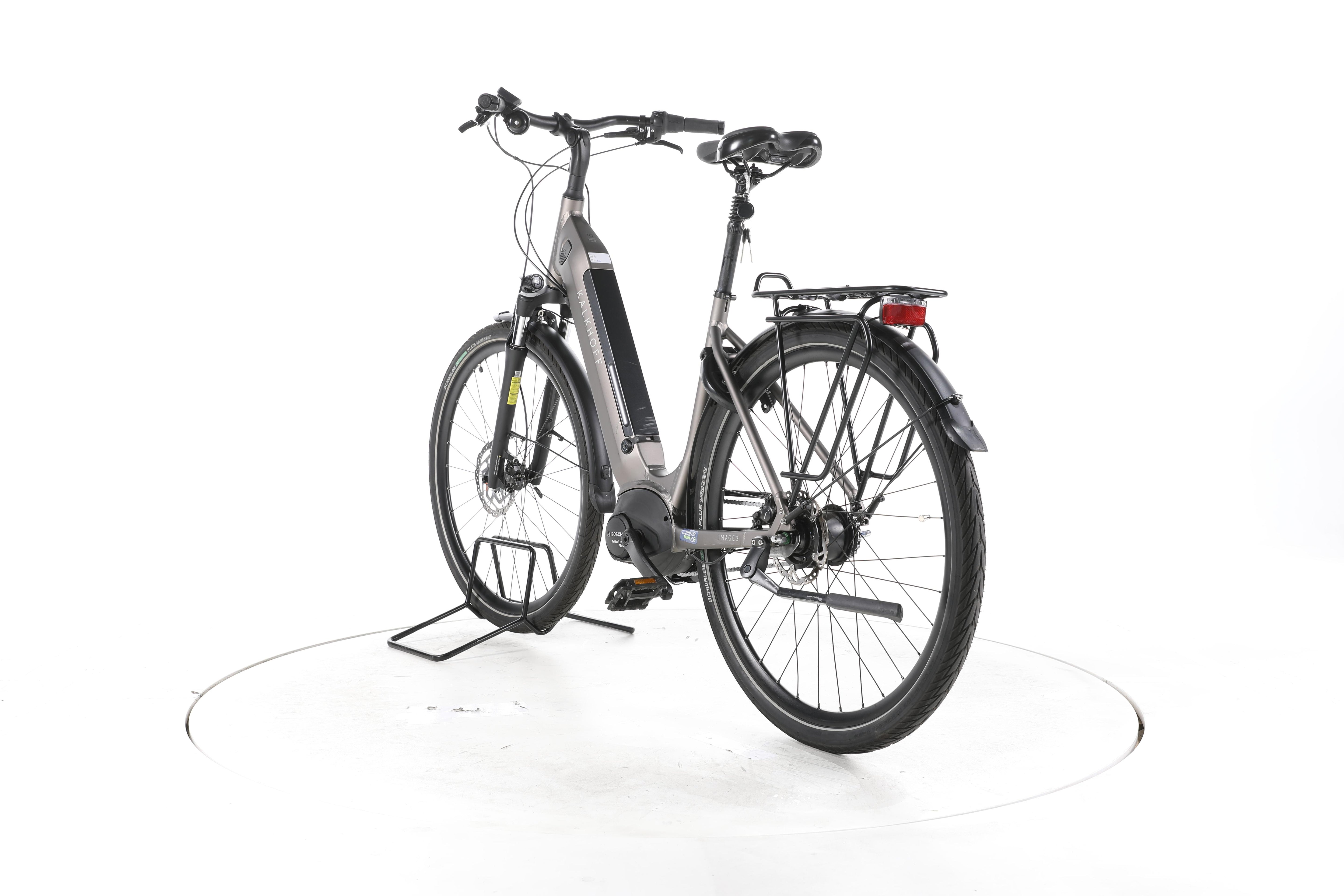 Kalkhoff Image 3.B Move City E-Bike Tiefeinsteiger - Image 9
