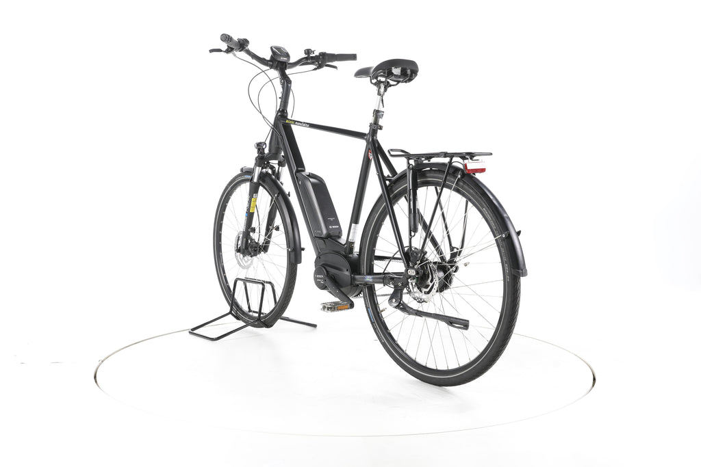 Kieler Manufaktur Bosch Active Plus 8 FL City E-Bike - Image 9