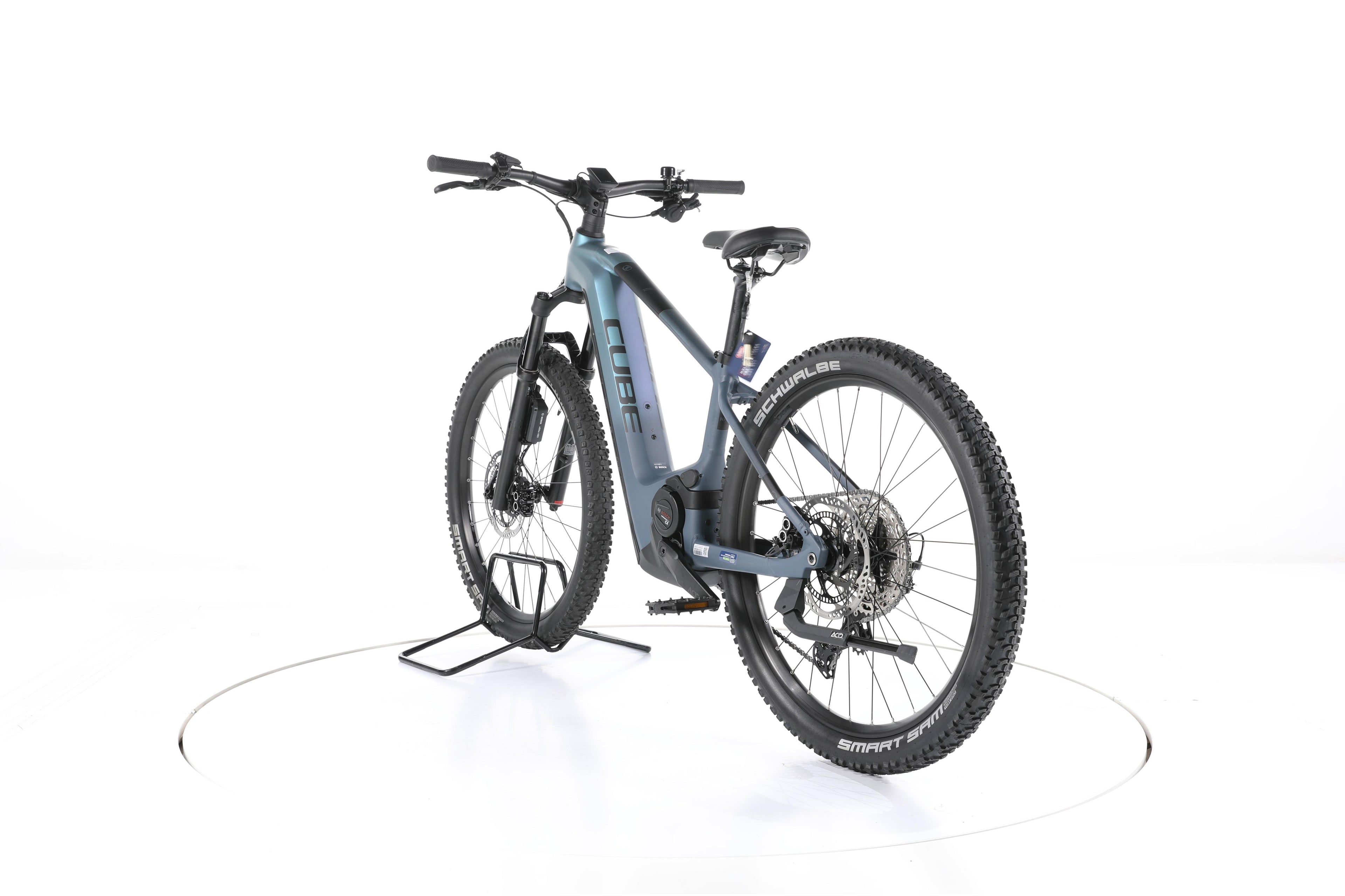 Cube Reaction Hybrid ABS E-Bike 2023 - Image 9