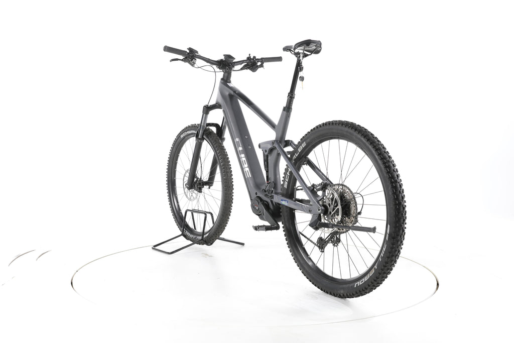 Cube Stereo Hybrid 140 HPC Race Fully E-Bike Carbon - Image 9