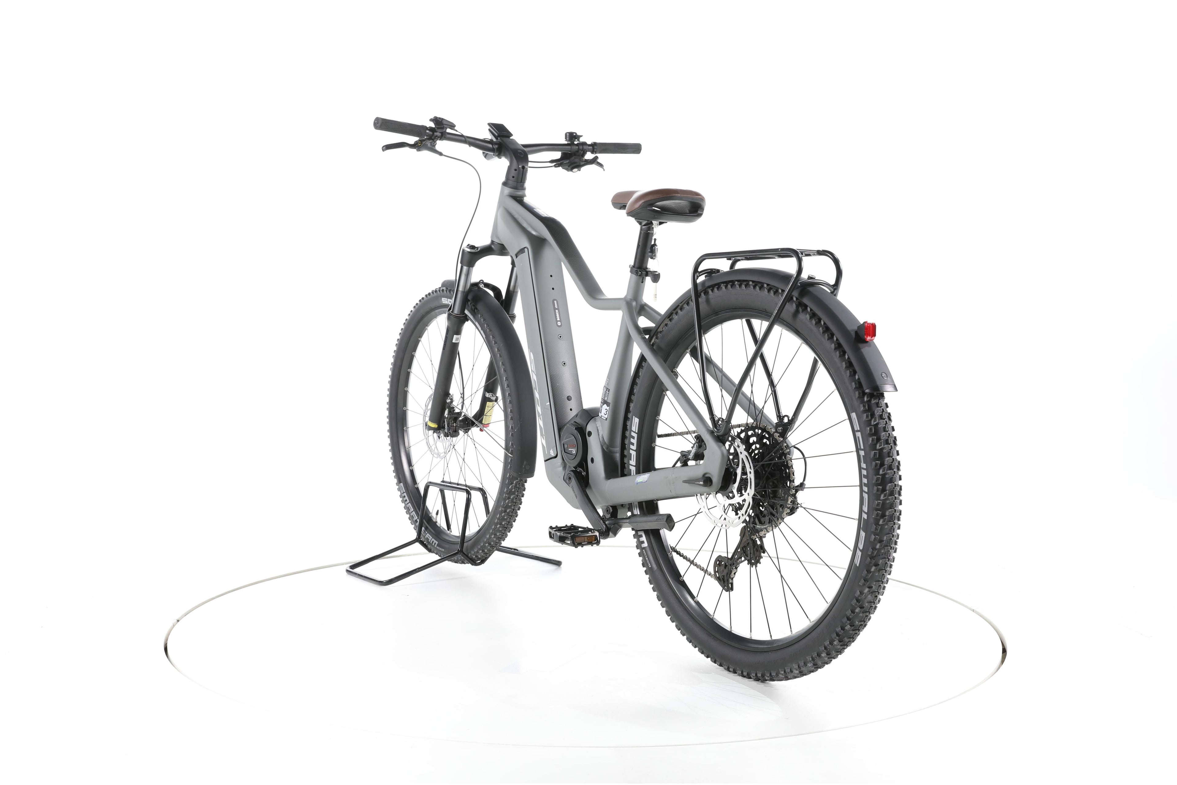 Scott Axis eRIDE 10 Trekking E-Bike 2024 - Image 9