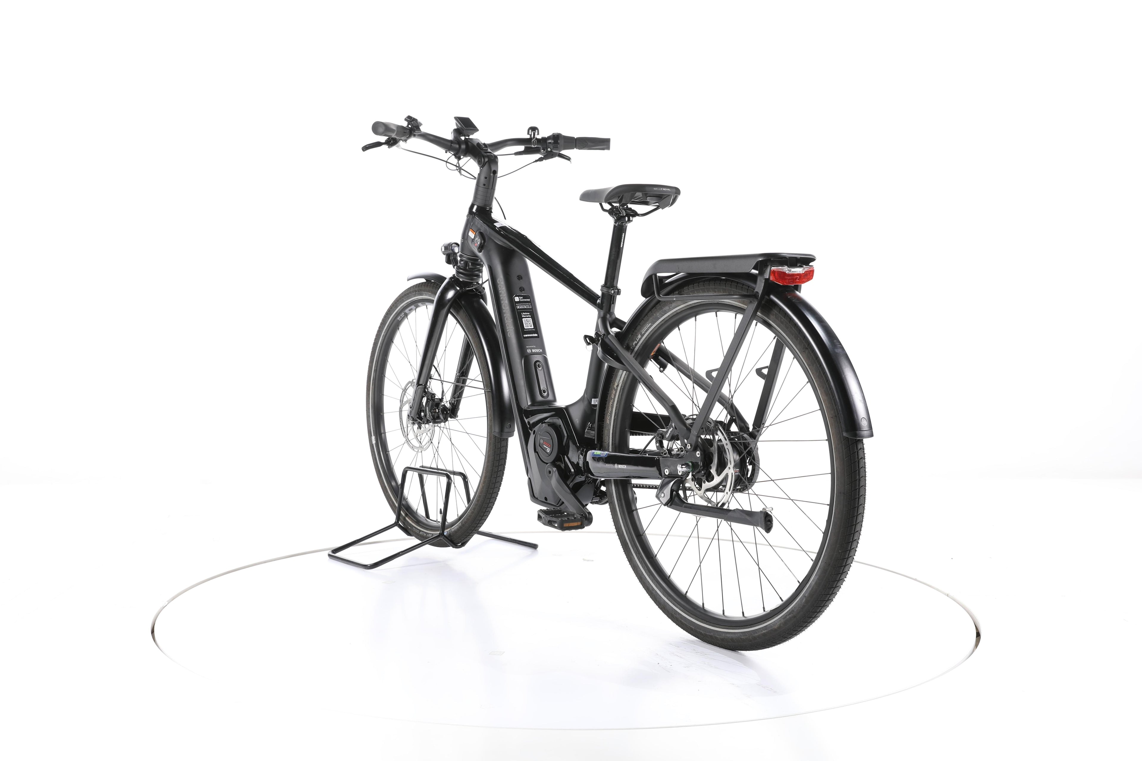 Cannondale Mavaro Neo 2 City E-Bike - Image 9